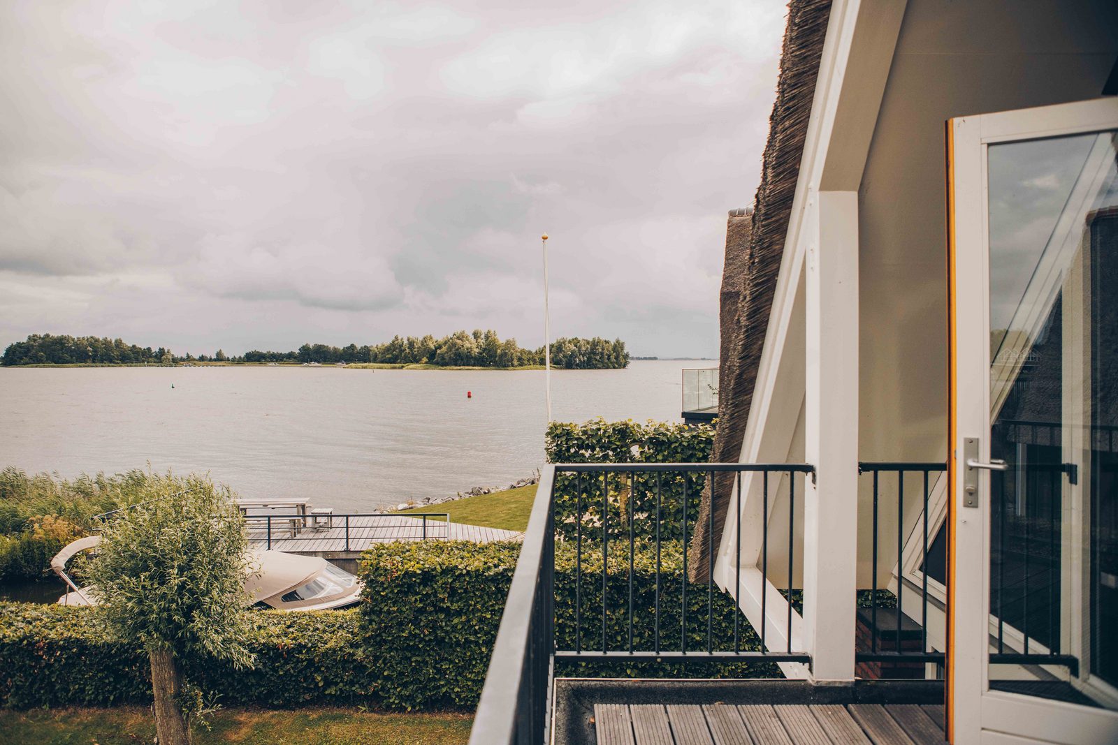 Meervilla | 6 personen