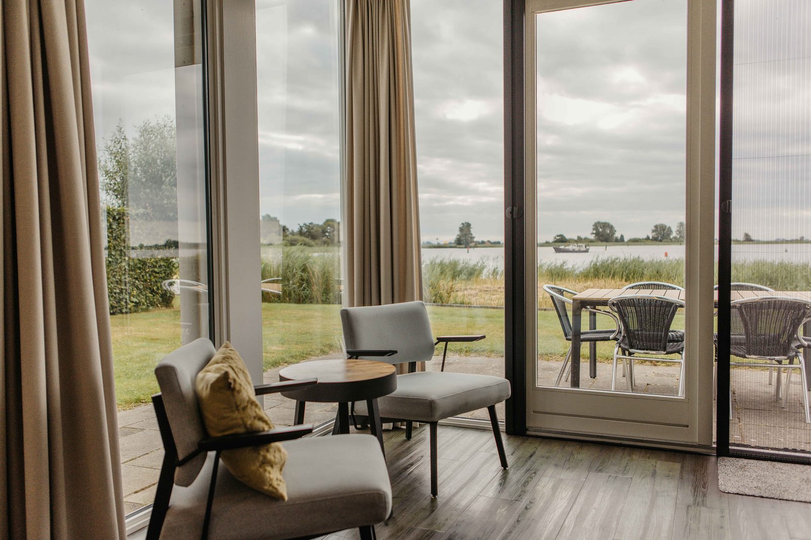 Meervilla | 6 personen