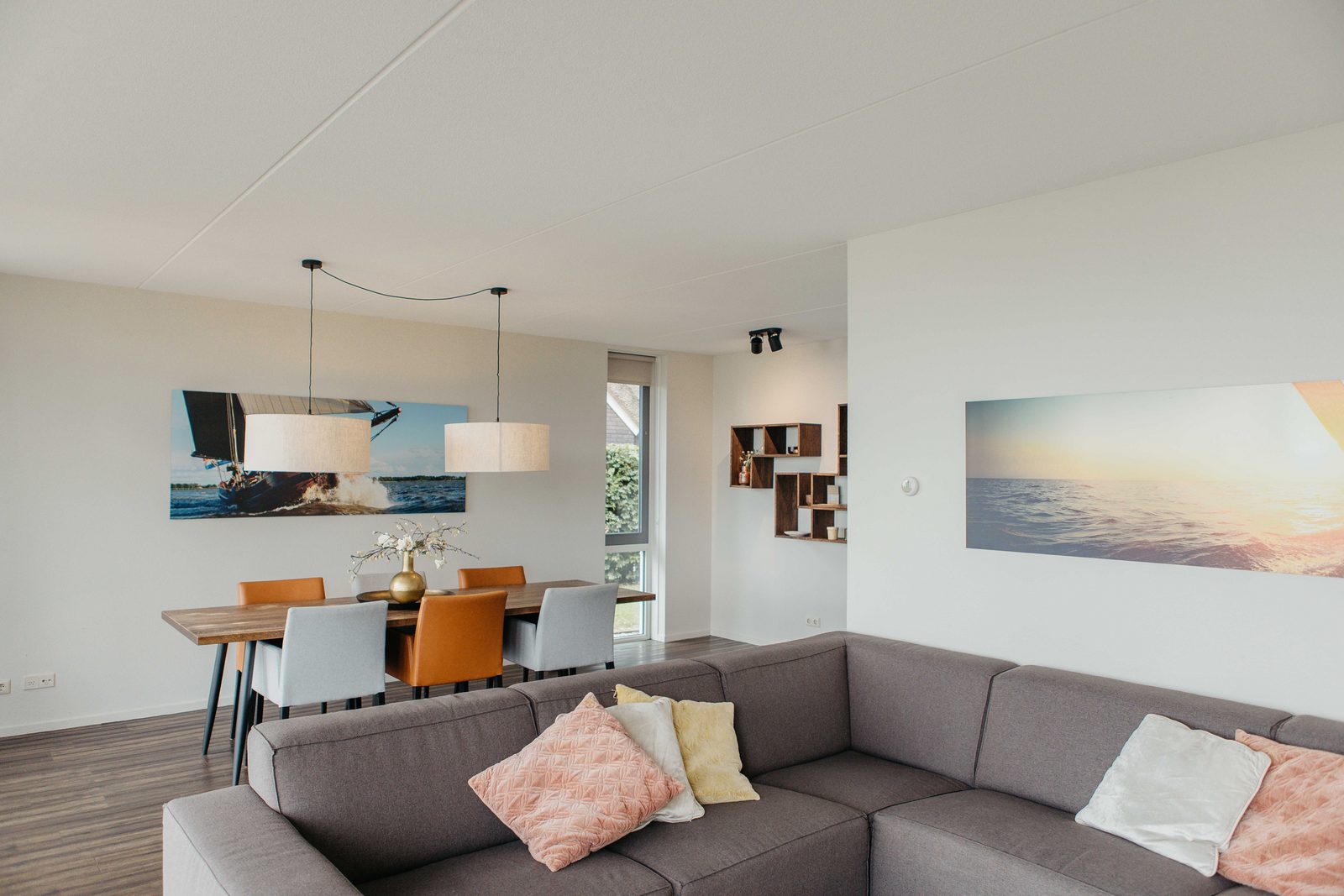 Meervilla | 6 personen