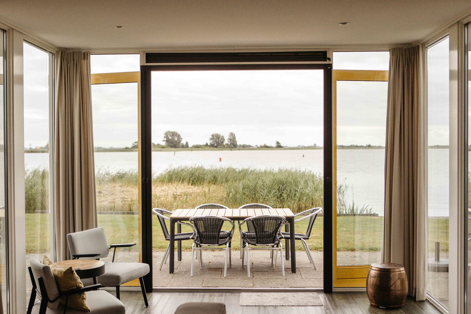 Meervilla | 6 personen