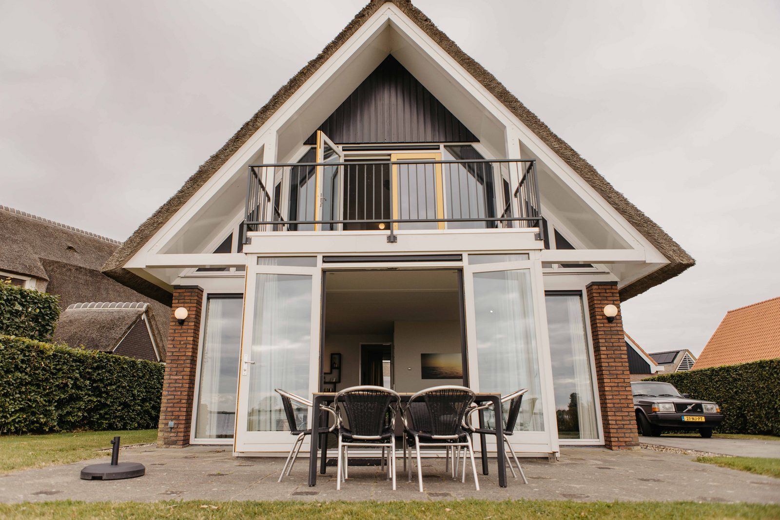 Meervilla | 6 personen