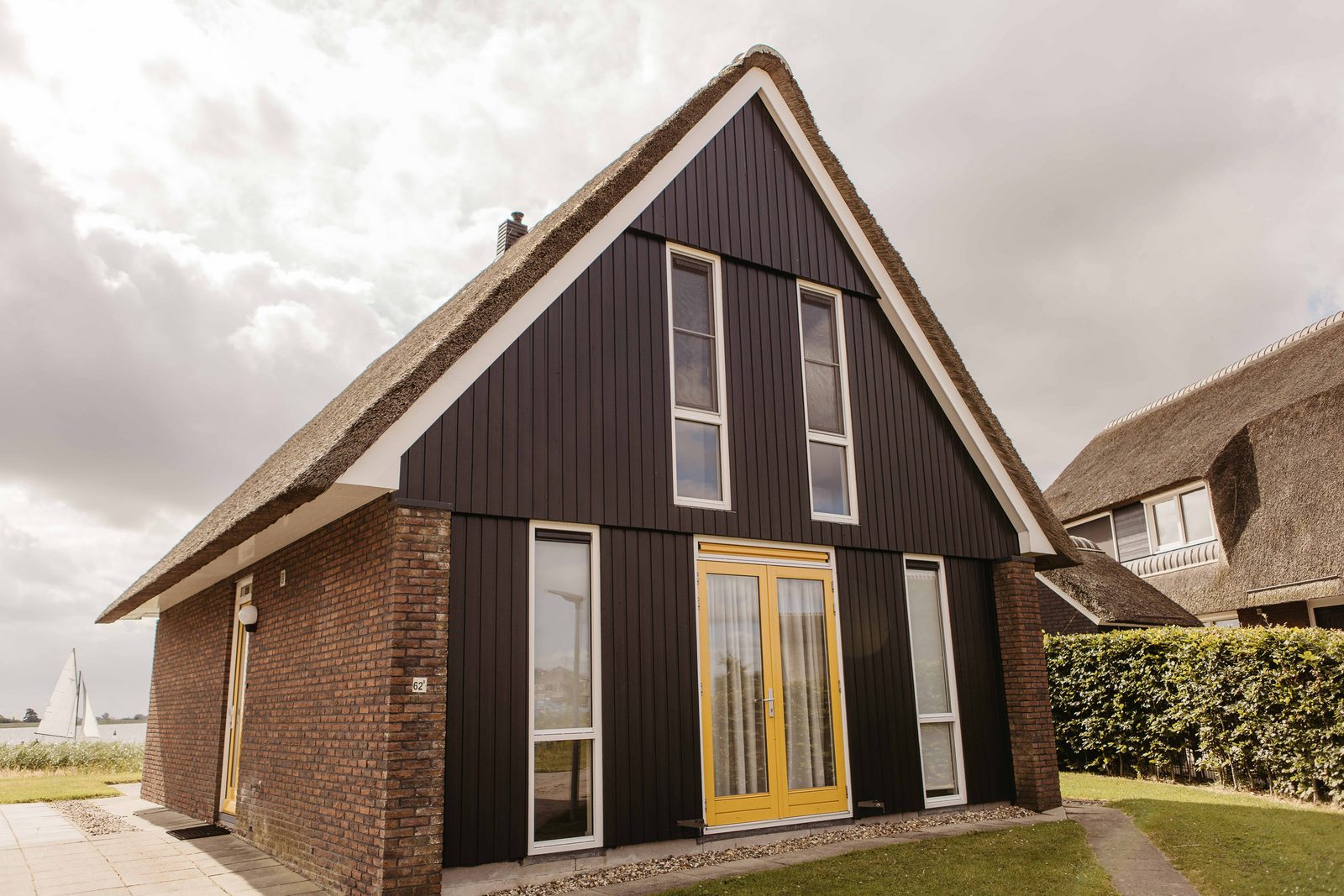Meervilla | 6 personen