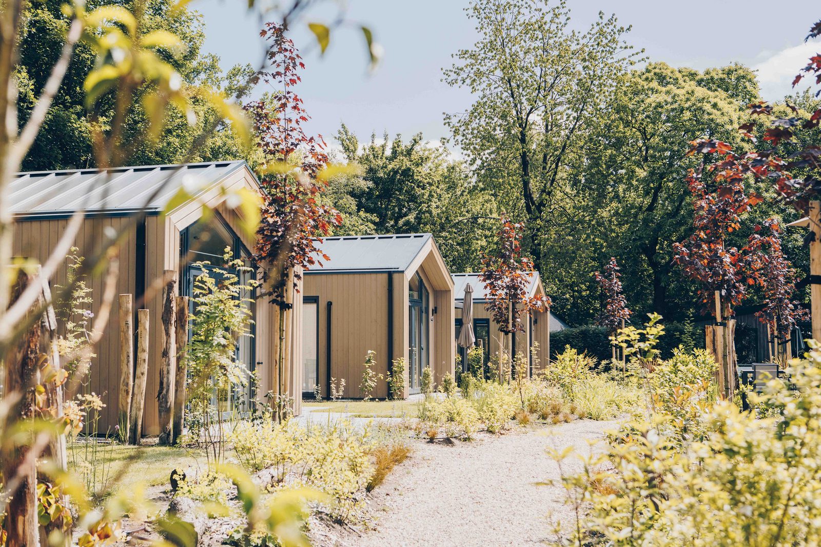 Tiny Lodge mit Hottub | 2 + 2 Personen