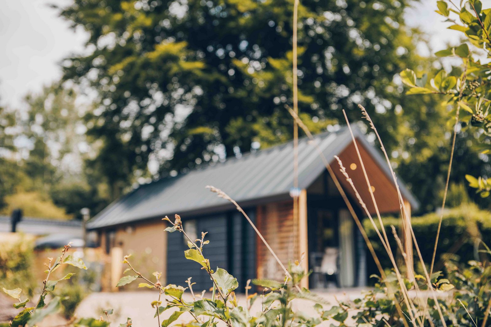 Tiny Loft met hottub | 4 personen 