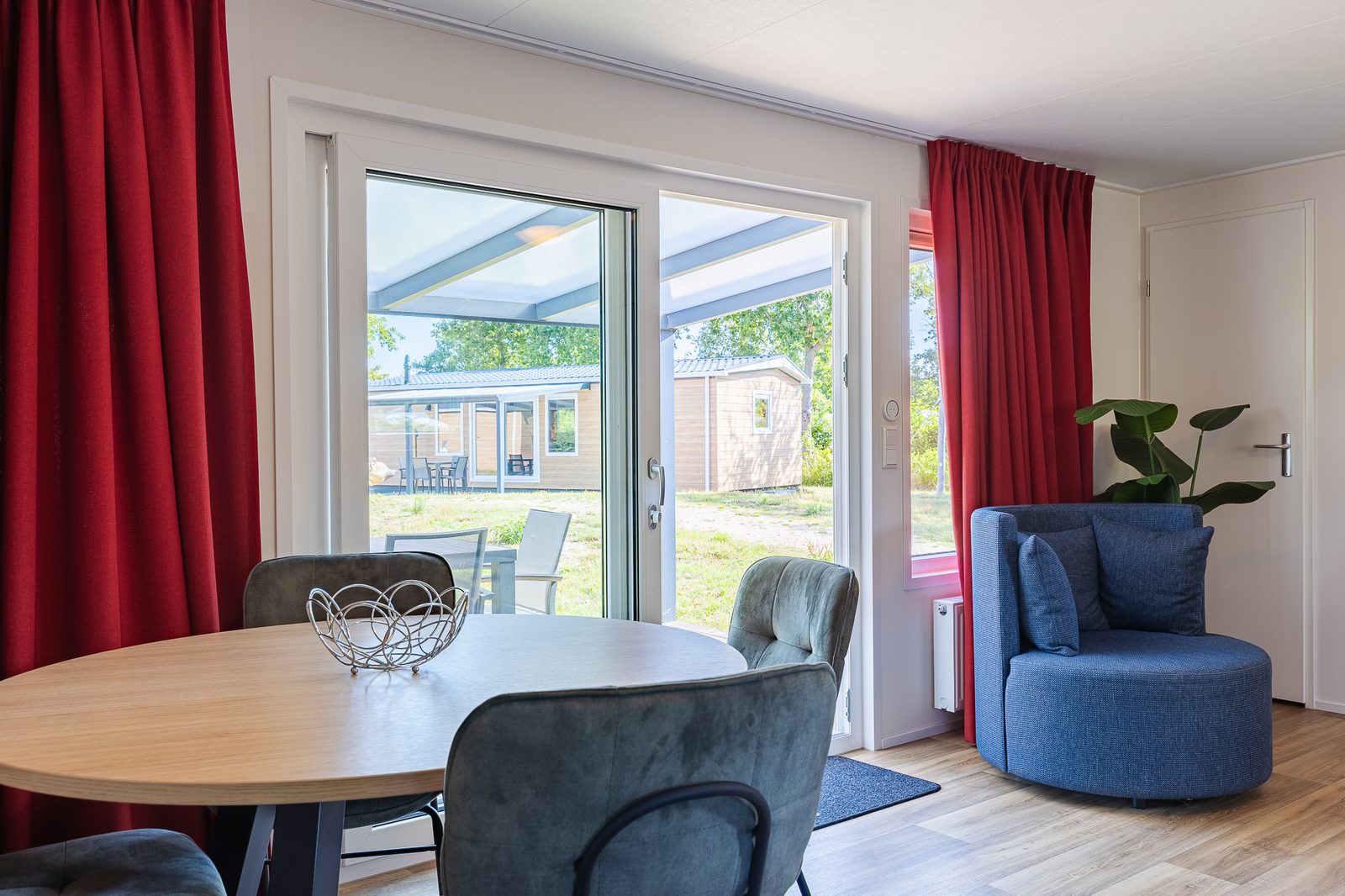 Chalet - De Duinhoeve 'Bosdier' - Maireweg 7 | Burgh-Haamstede