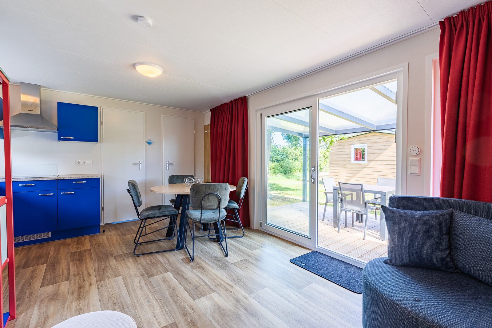 Chalet - De Duinhoeve 'Bosdier' - Maireweg 7 | Burgh-Haamstede