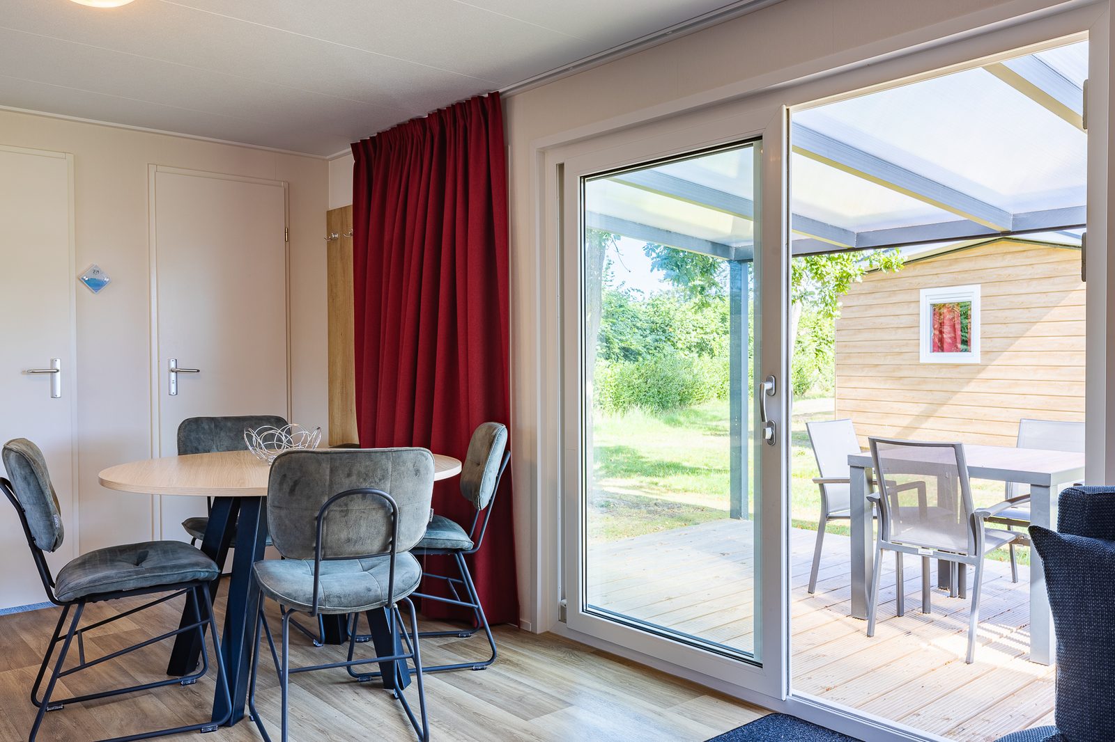 Chalet - De Duinhoeve 'Bosdier' - Maireweg 7 | Burgh-Haamstede