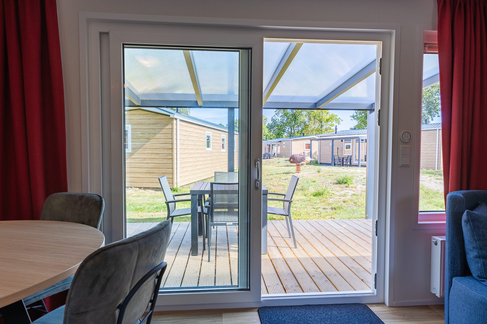 Chalet - De Duinhoeve 'Bosdier' - Maireweg 7 | Burgh-Haamstede