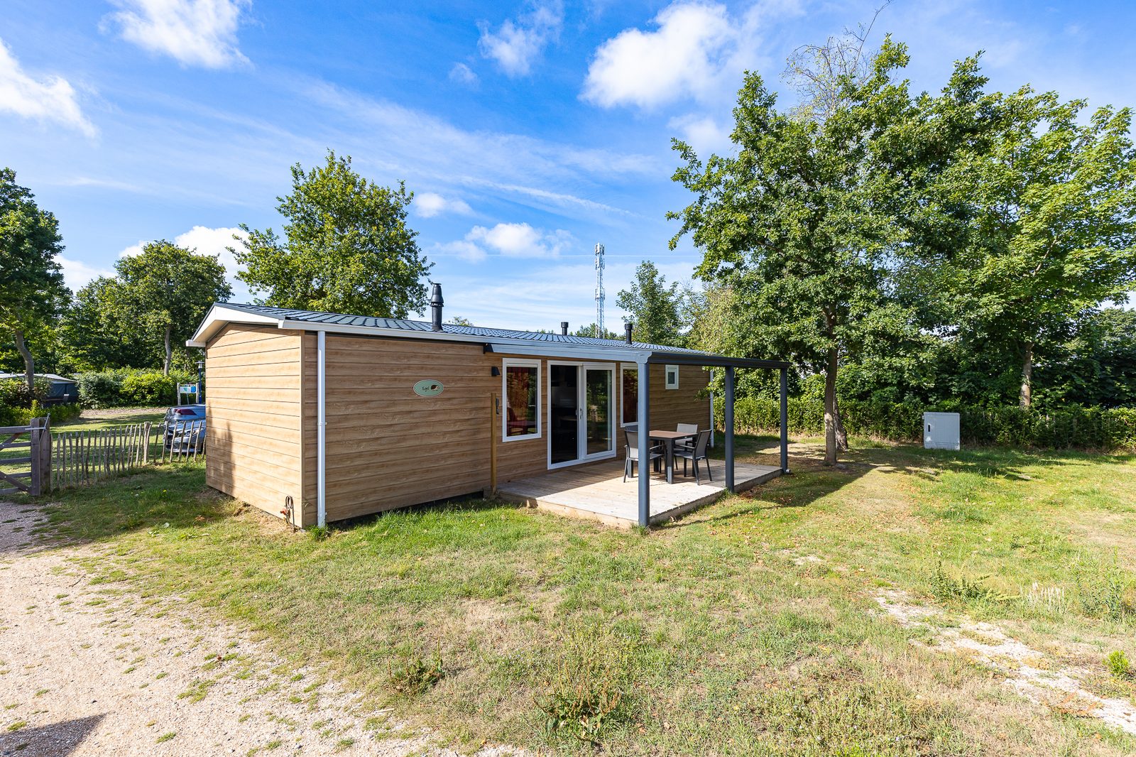 Chalet - De Duinhoeve 'Bosdier' - Maireweg 7 | Burgh-Haamstede