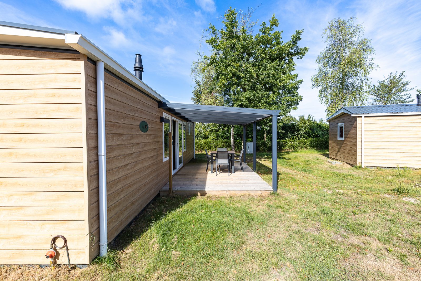 Chalet - De Duinhoeve 'Bosdier' - Maireweg 7 | Burgh-Haamstede