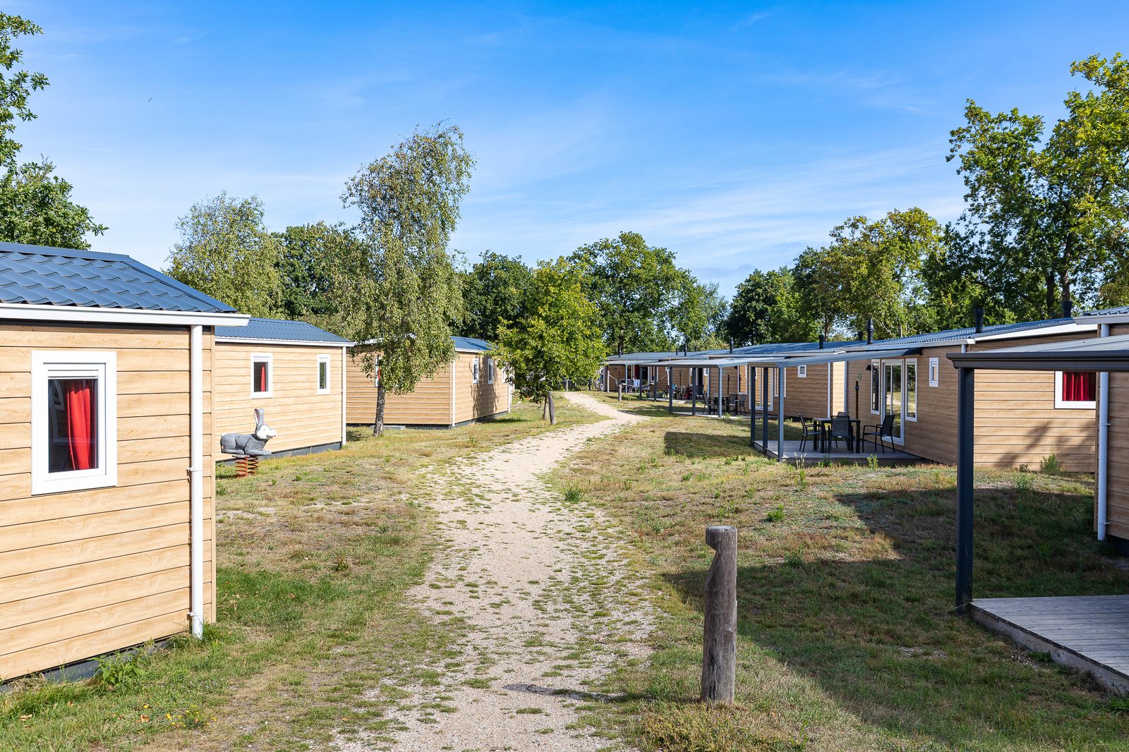 Chalet - De Duinhoeve 'Bosdier' - Maireweg 7 | Burgh-Haamstede