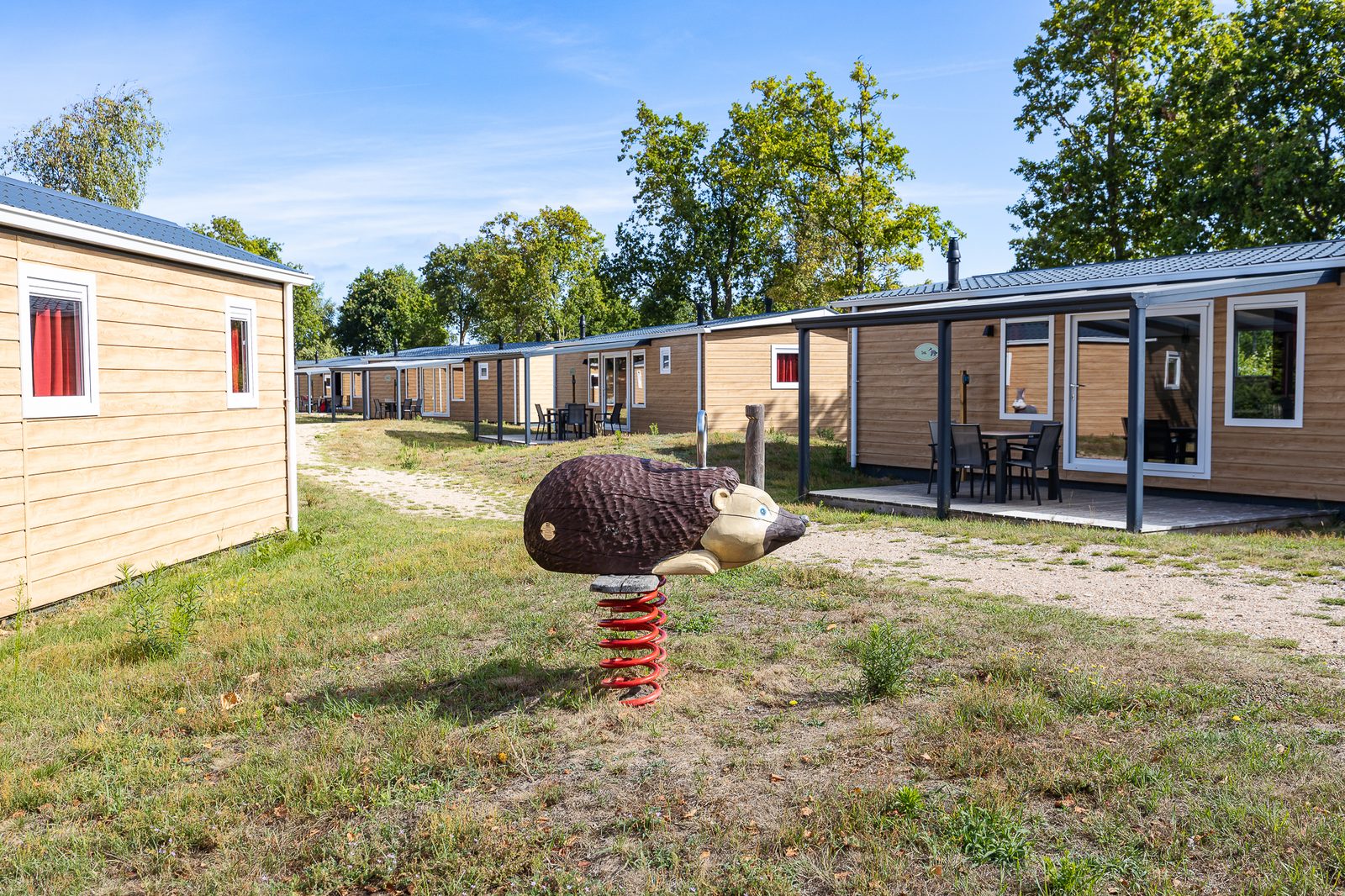 Chalet - De Duinhoeve 'Bosdier' - Maireweg 7 | Burgh-Haamstede