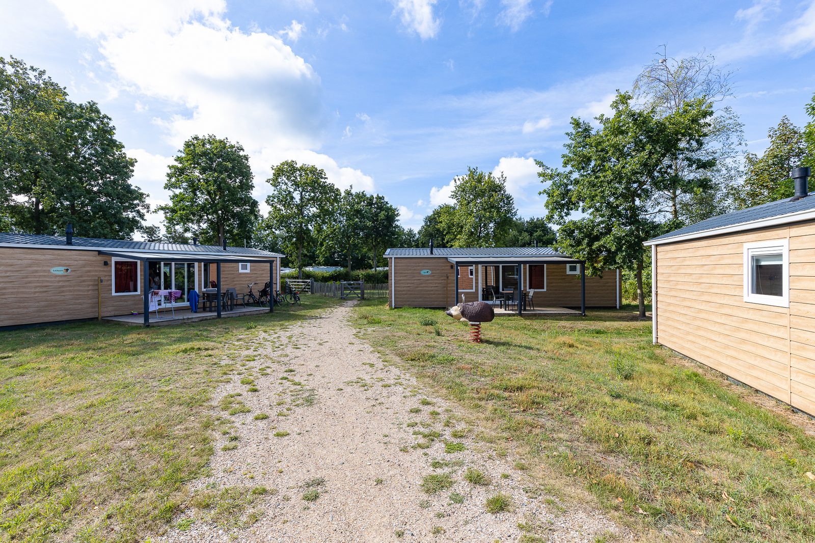 Chalet - De Duinhoeve 'Bosdier' - Maireweg 7 | Burgh-Haamstede