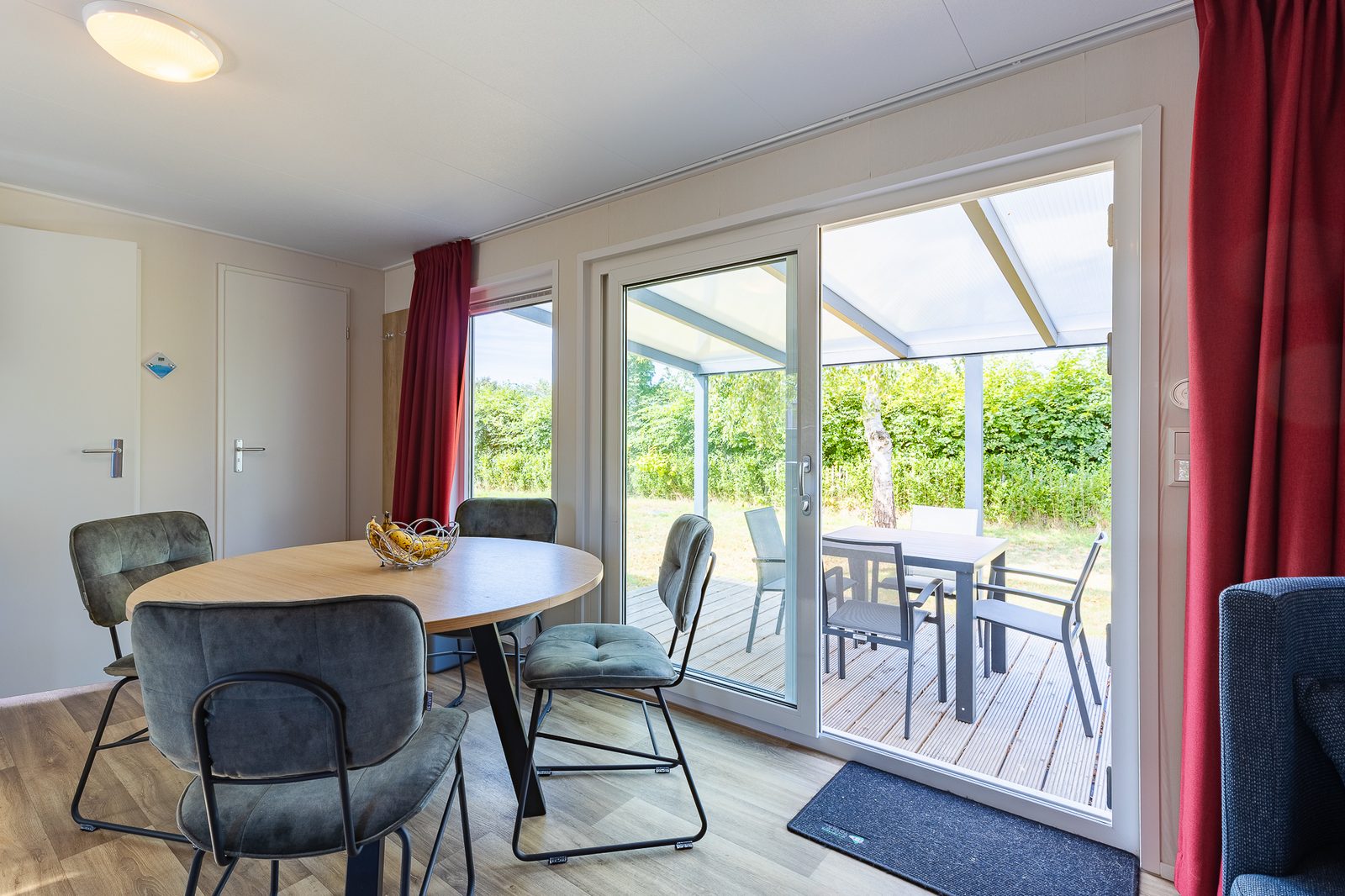 Chalet - De Duinhoeve 'Bosdier' - Maireweg 7 | Burgh-Haamstede