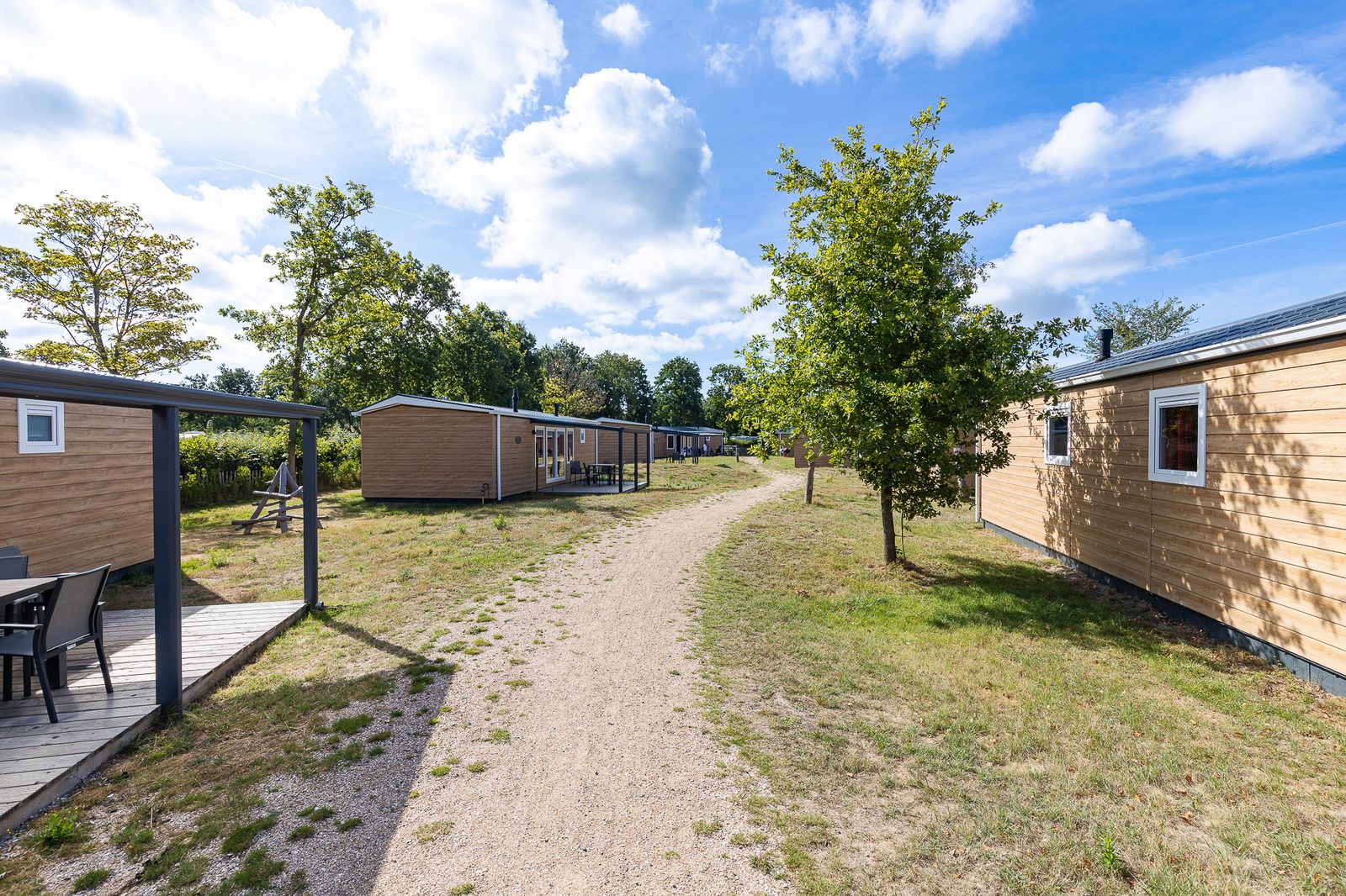 Chalet - De Duinhoeve 'Bosdier' - Maireweg 7 | Burgh-Haamstede