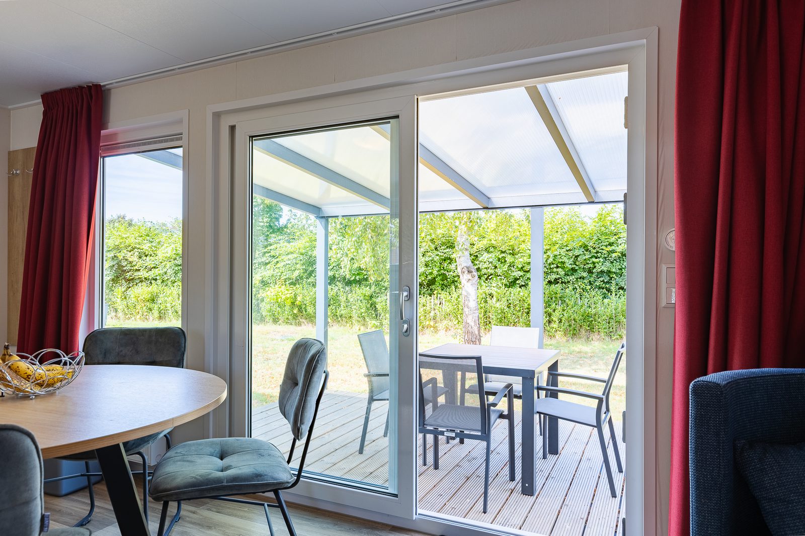 Chalet - De Duinhoeve 'Bosdier' - Maireweg 7 | Burgh-Haamstede