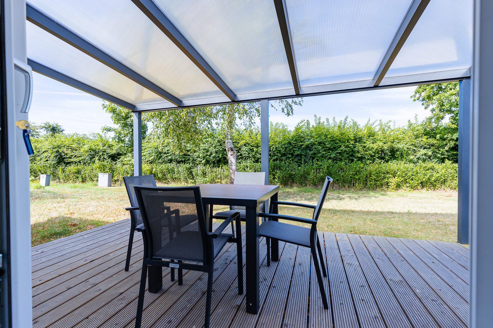 Chalet - De Duinhoeve 'Bosdier' - Maireweg 7 | Burgh-Haamstede