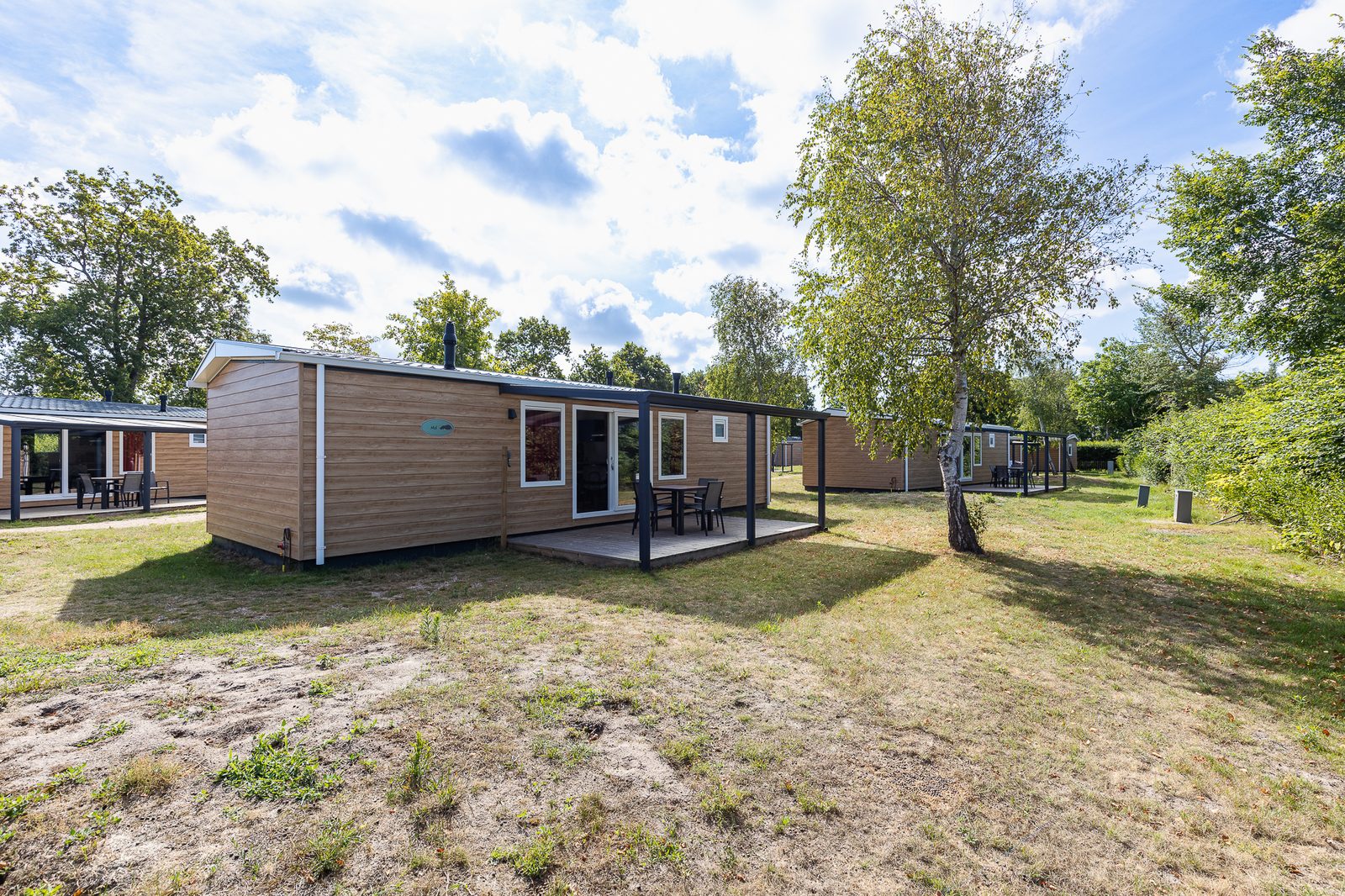 Chalet - De Duinhoeve 'Bosdier' - Maireweg 7 | Burgh-Haamstede