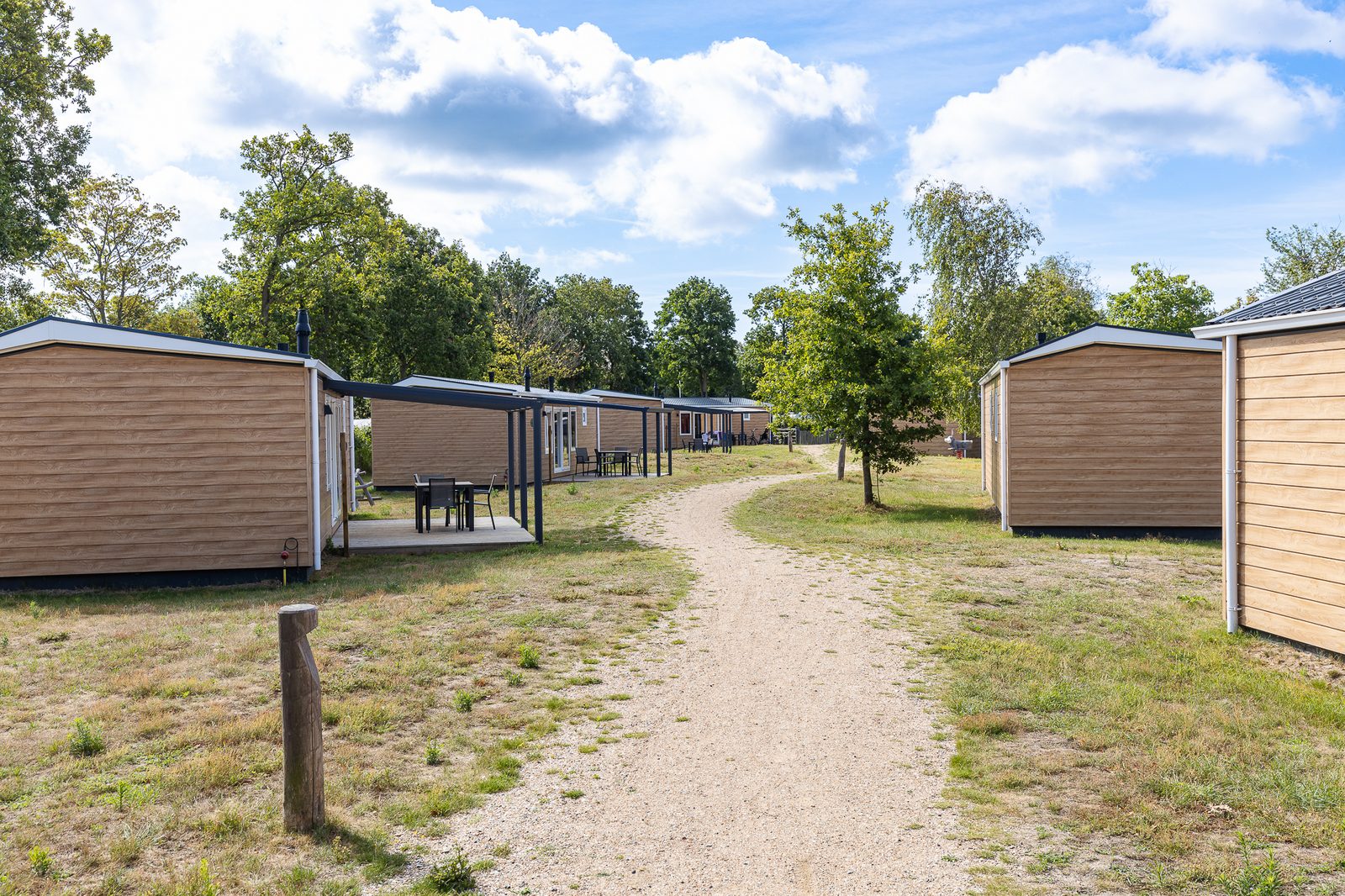 Chalet - De Duinhoeve 'Bosdier' - Maireweg 7 | Burgh-Haamstede