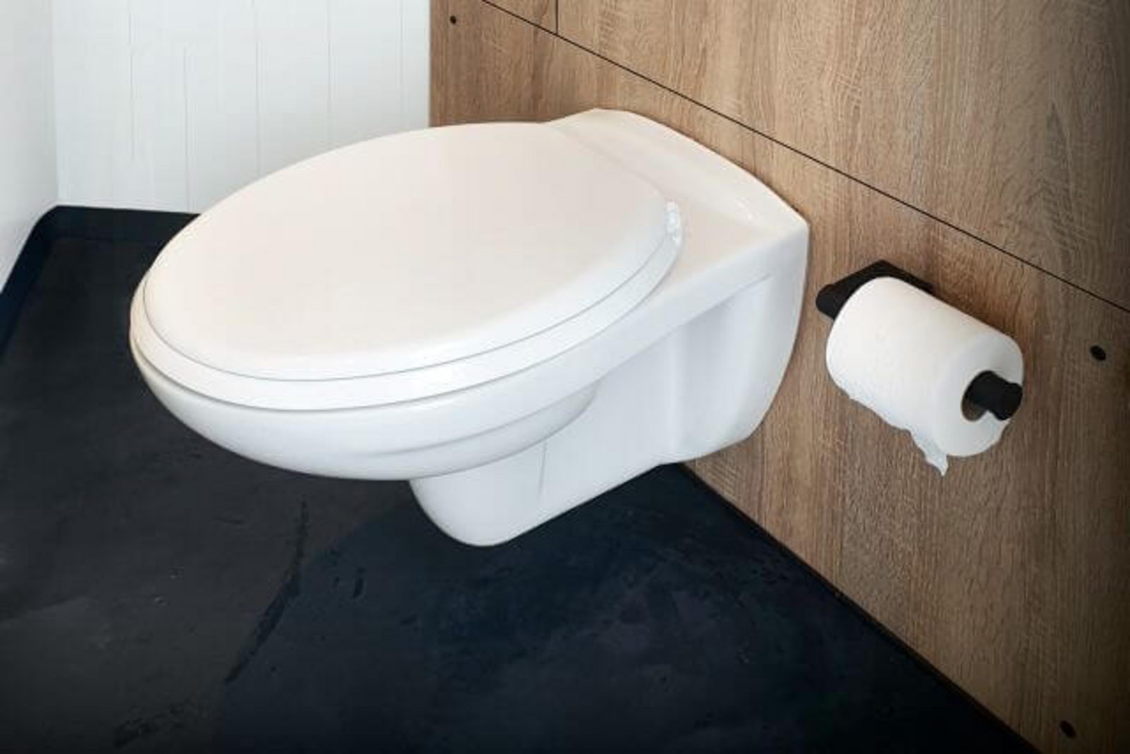 Comfortplaats met privé sanitair
