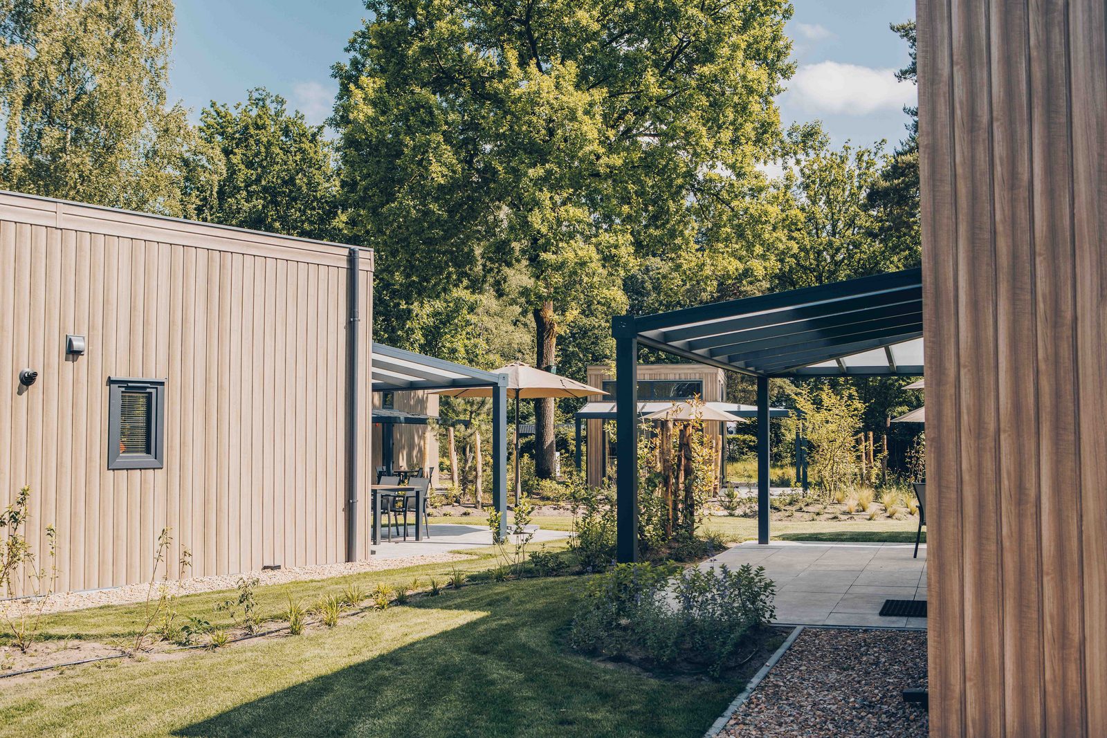 Reeëndal Lodge Comfort | 4 persons