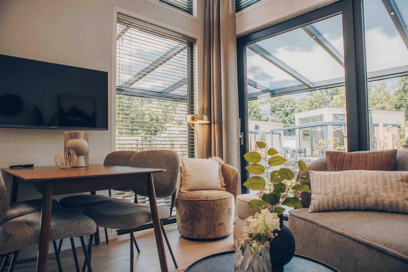 Reeëndal Lodge Comfort | 4 persons