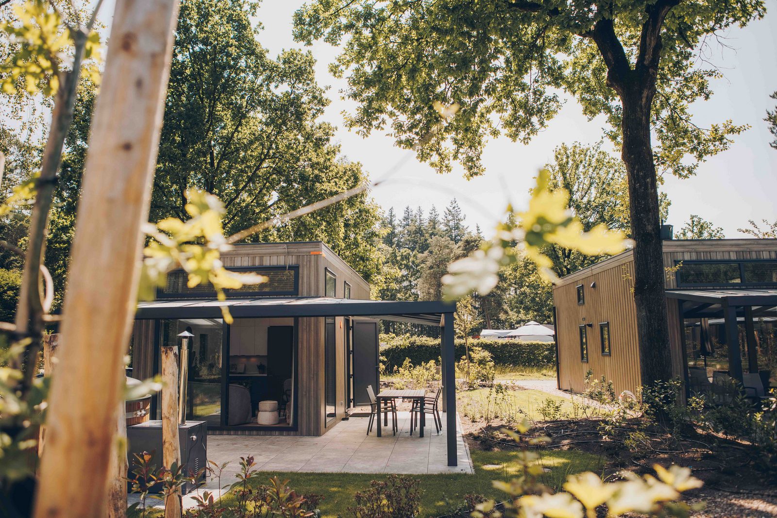 Reeëndal Lodge Comfort with Hottub | 4 persons