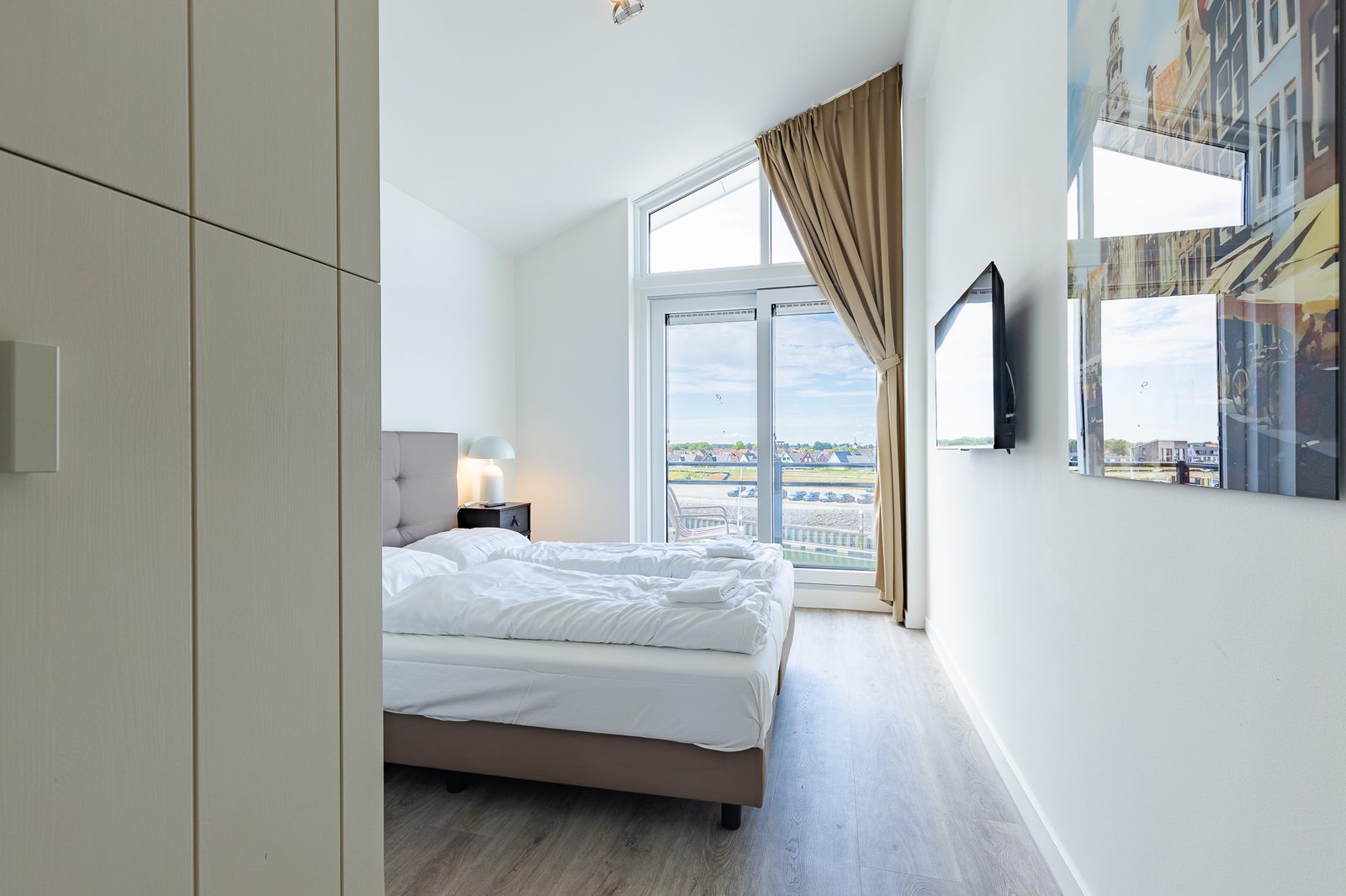 Vakantiewoning aan het water - met 4 balkons | Nr. 30 - 8 Pers. | Vista Maris
