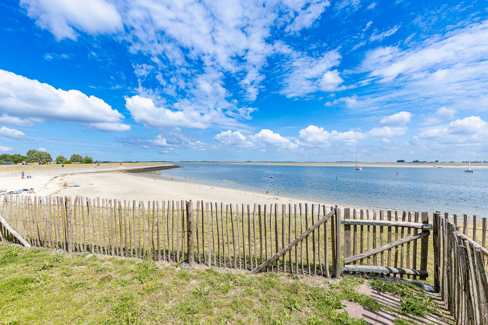 Vakantiewoning aan het strand - met tuin en terras | Nr. 32 - 4 Pers. | Vista Maris