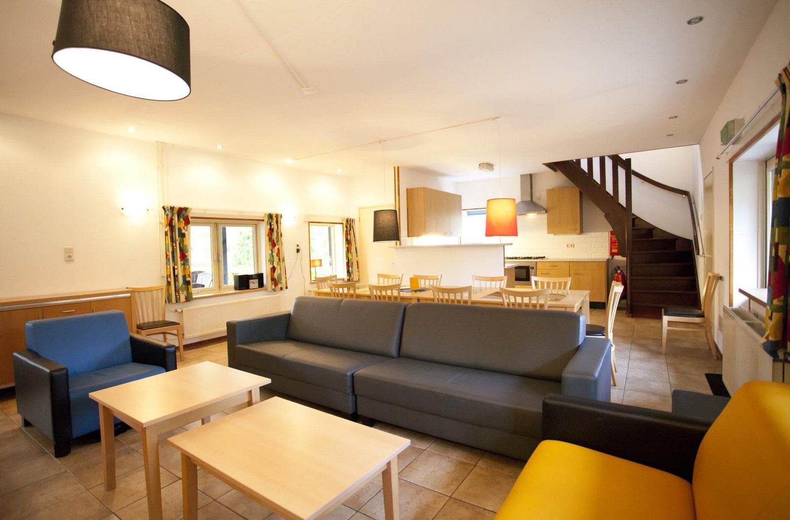 Group accommodation 32