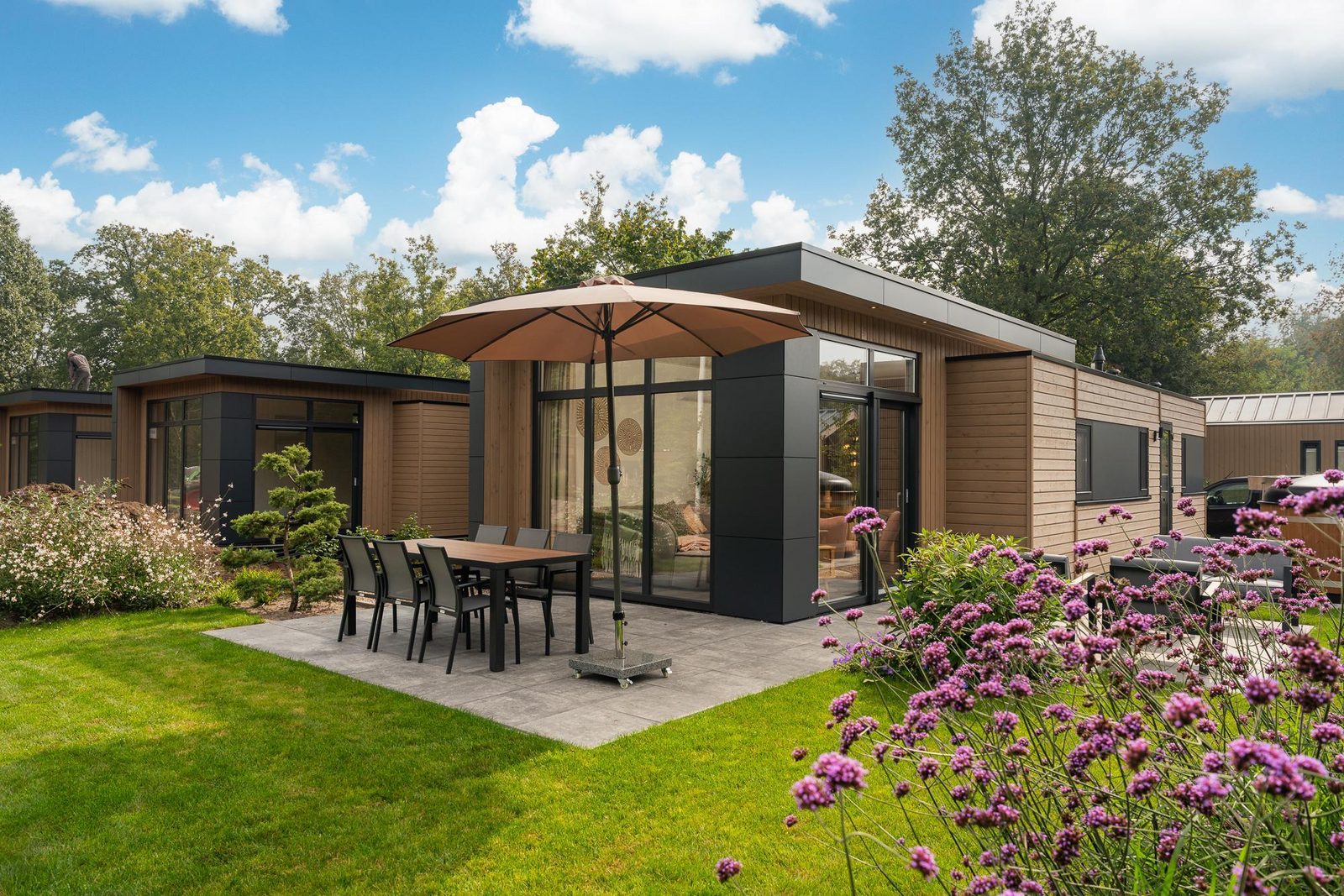 Cannenburch met Hottub | 4 personen