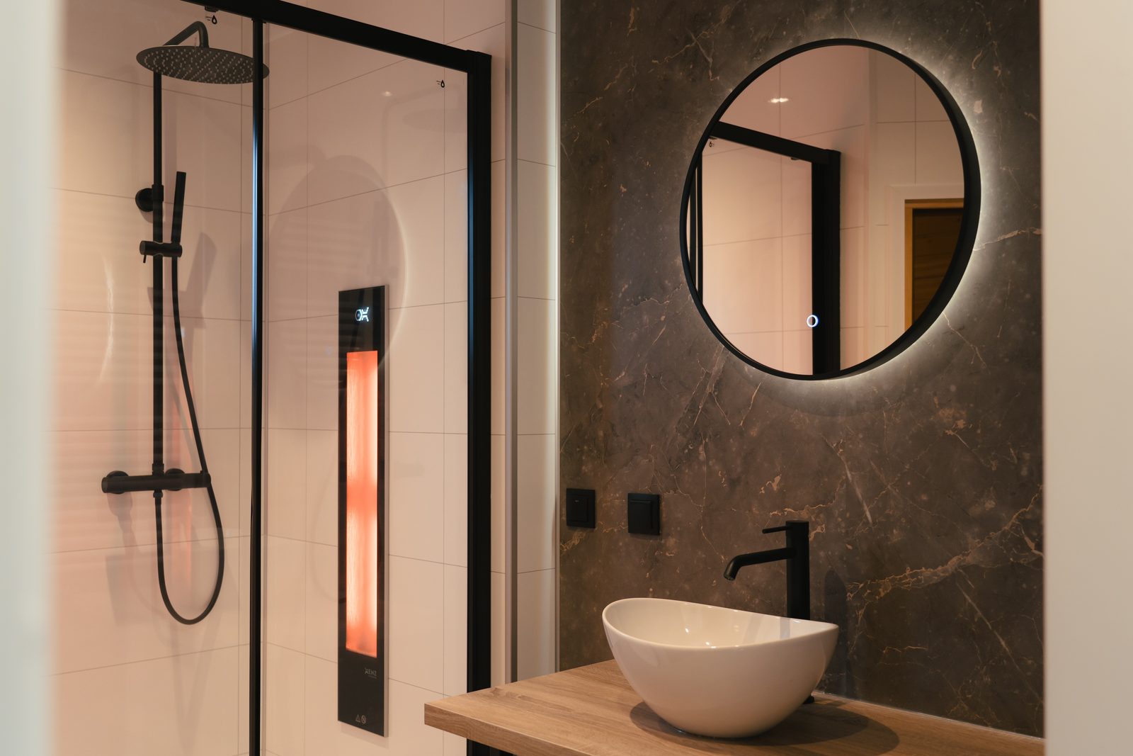 Wellness Boutique baby | 4 personen + babykamer