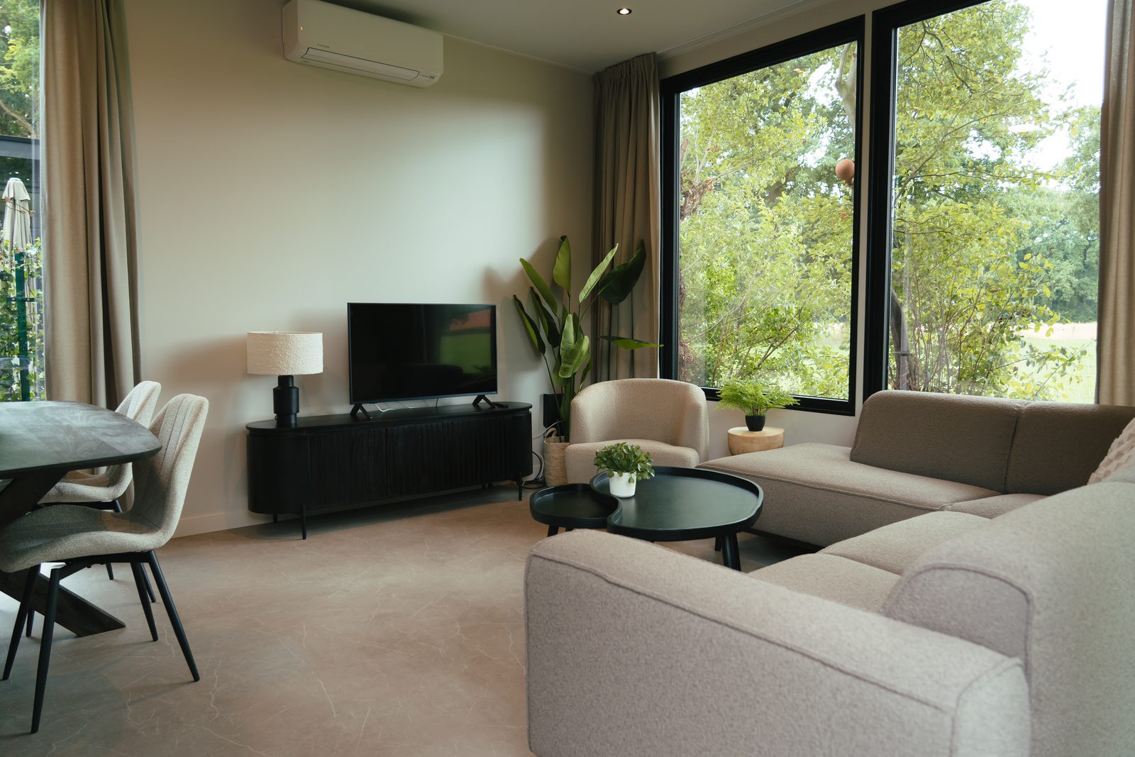 Wellness Boutique baby | 4 personen + babykamer