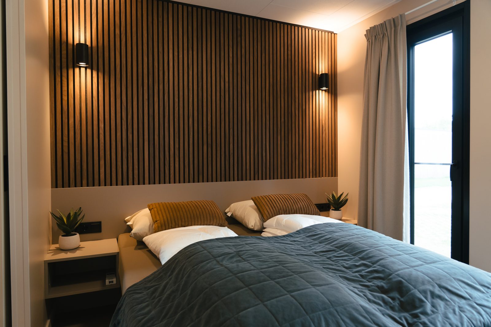 Wellness Boutique baby | 4 personen + babykamer