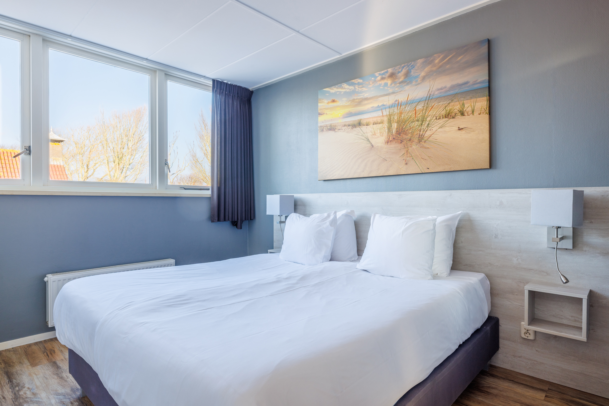 Ferienhaus in Hollum (Niederlande) und 1 Hund erlaubt