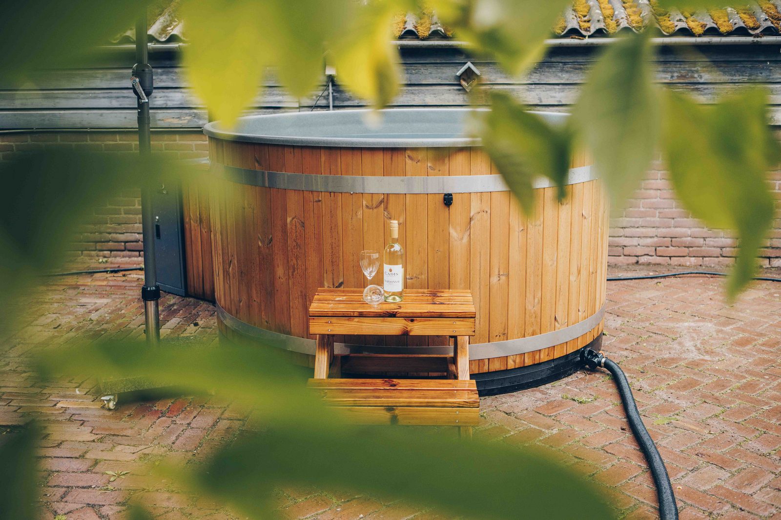 Groepsvilla met Hottub | 12 personen