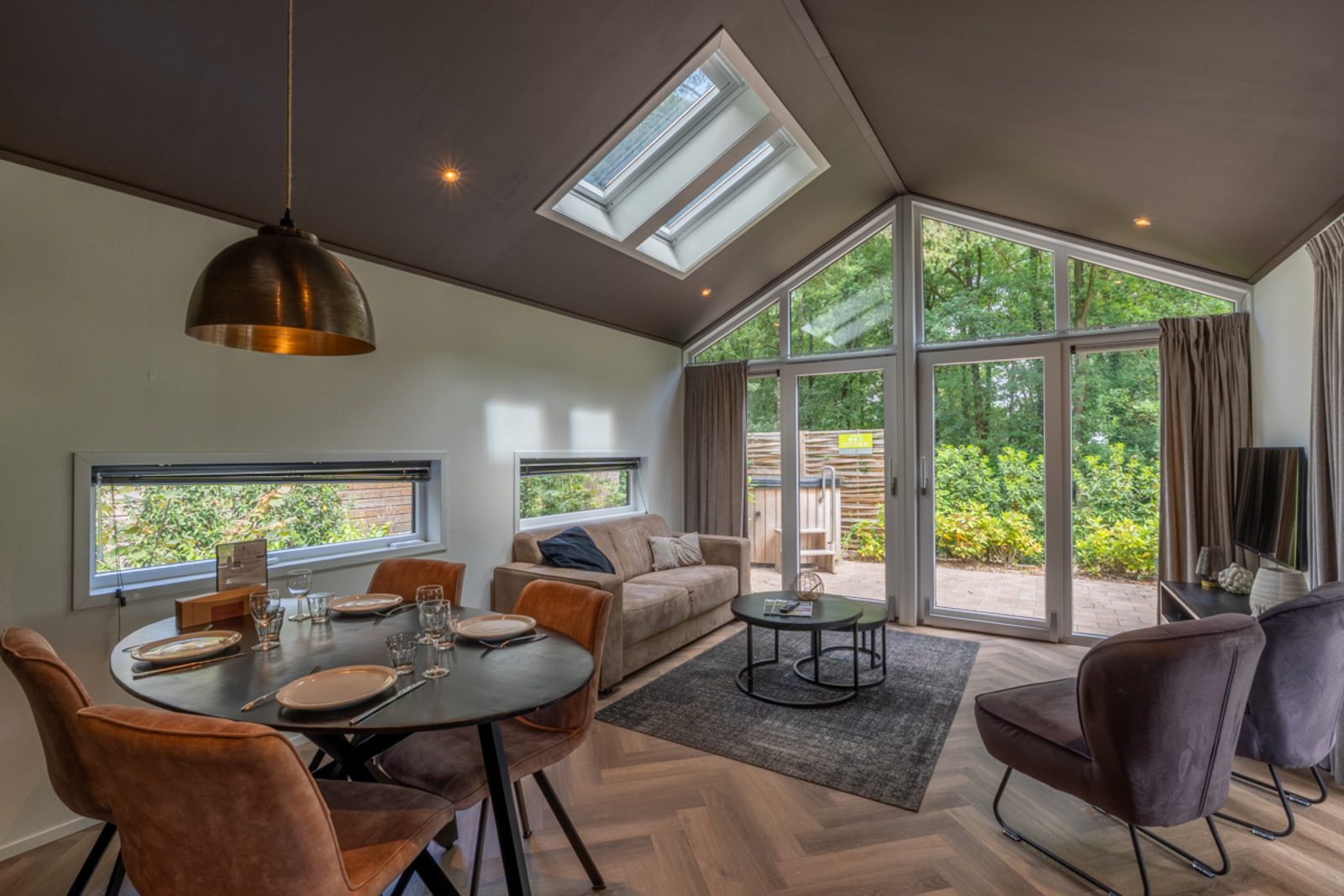 Forest Cottage with hottub | 4 persons