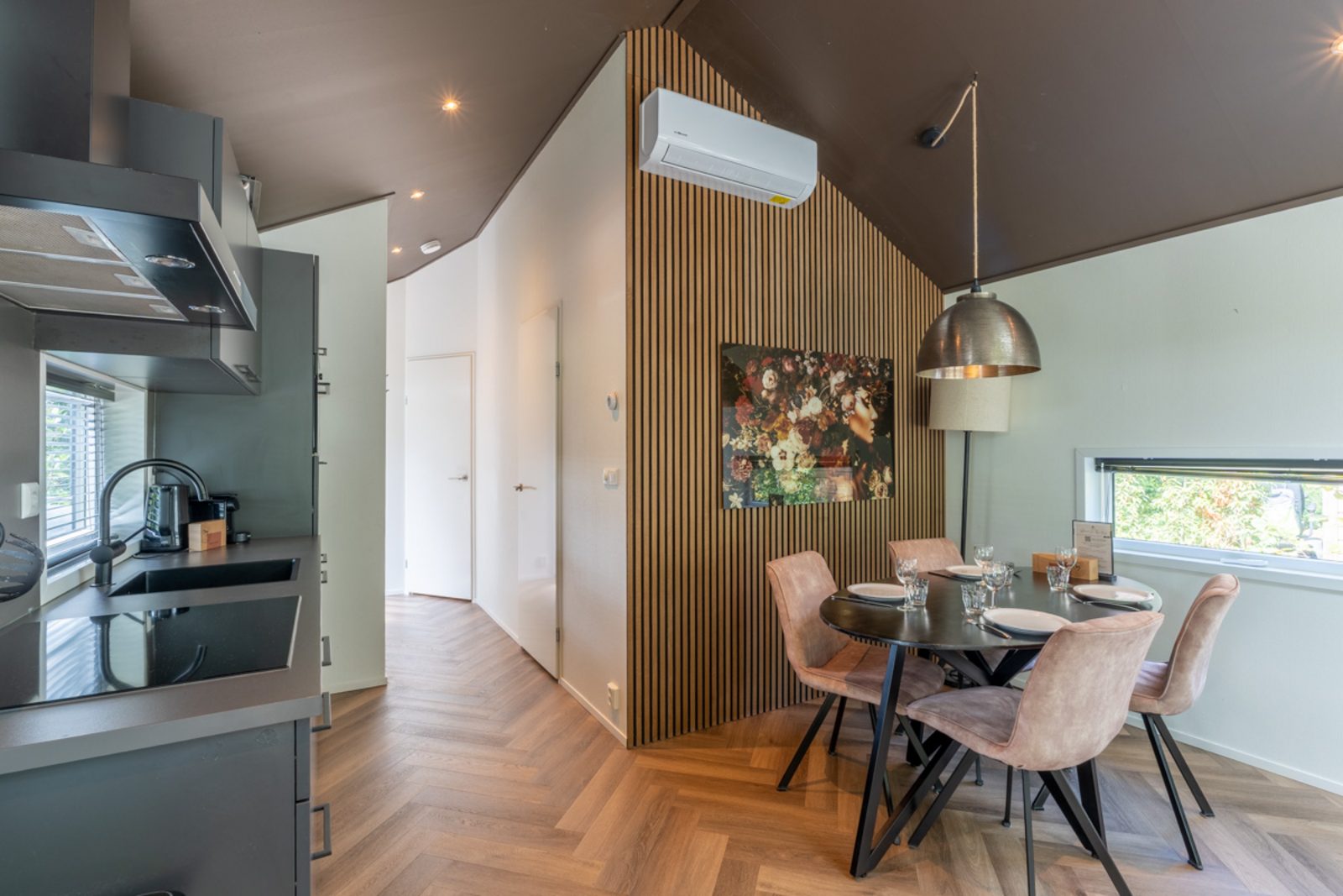 Forest Cottage with hottub | 4 persons