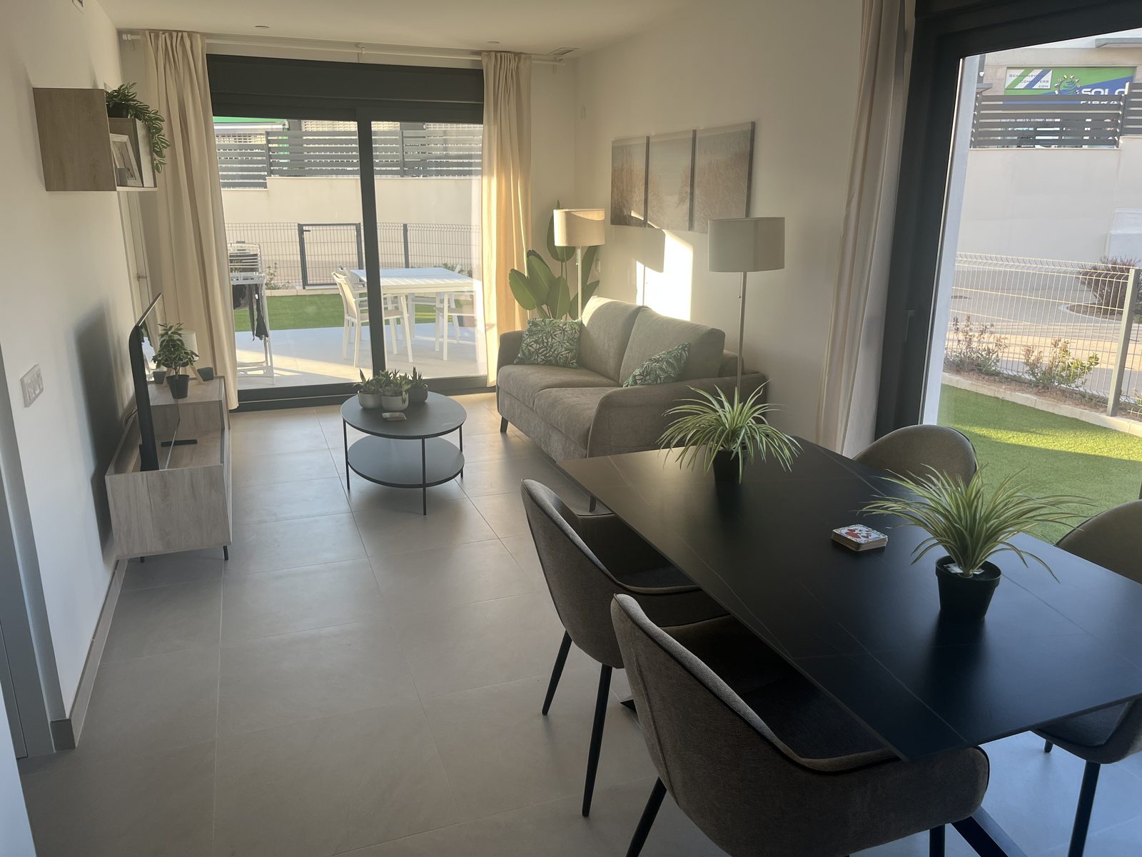 CASA SOL Y SOMBRA