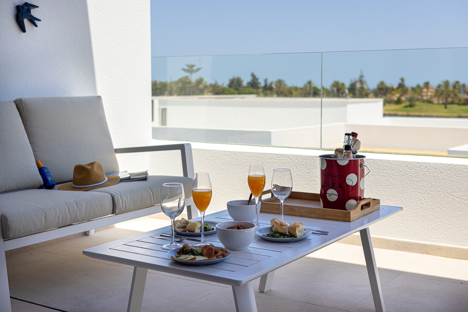Appartement Serena View