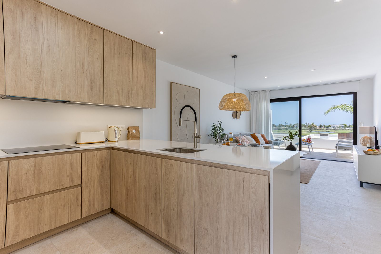 Appartement Serena View
