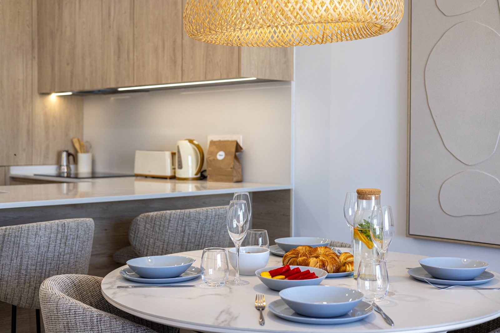 Appartement Serena View