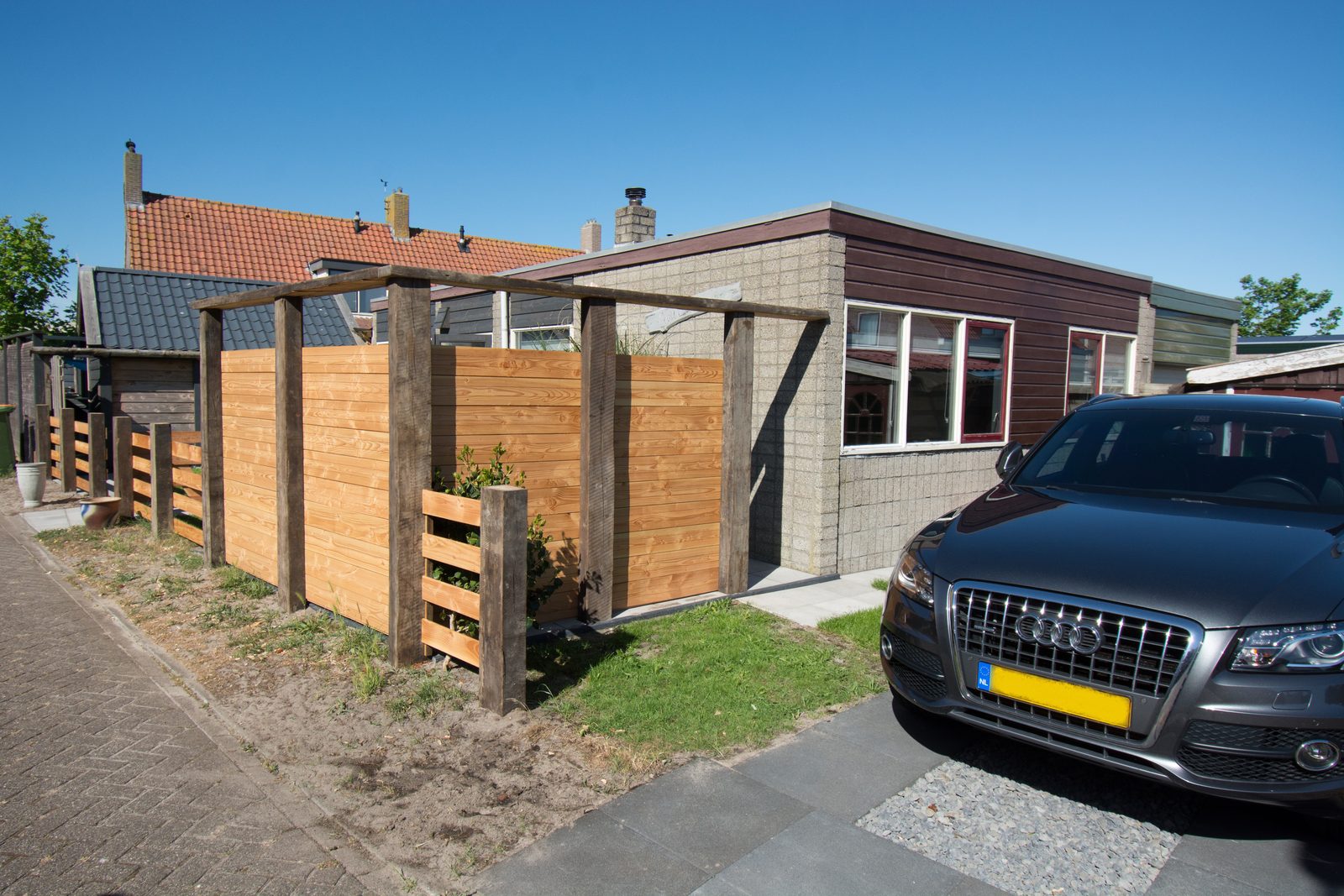 Bungalow Mui aan Zee