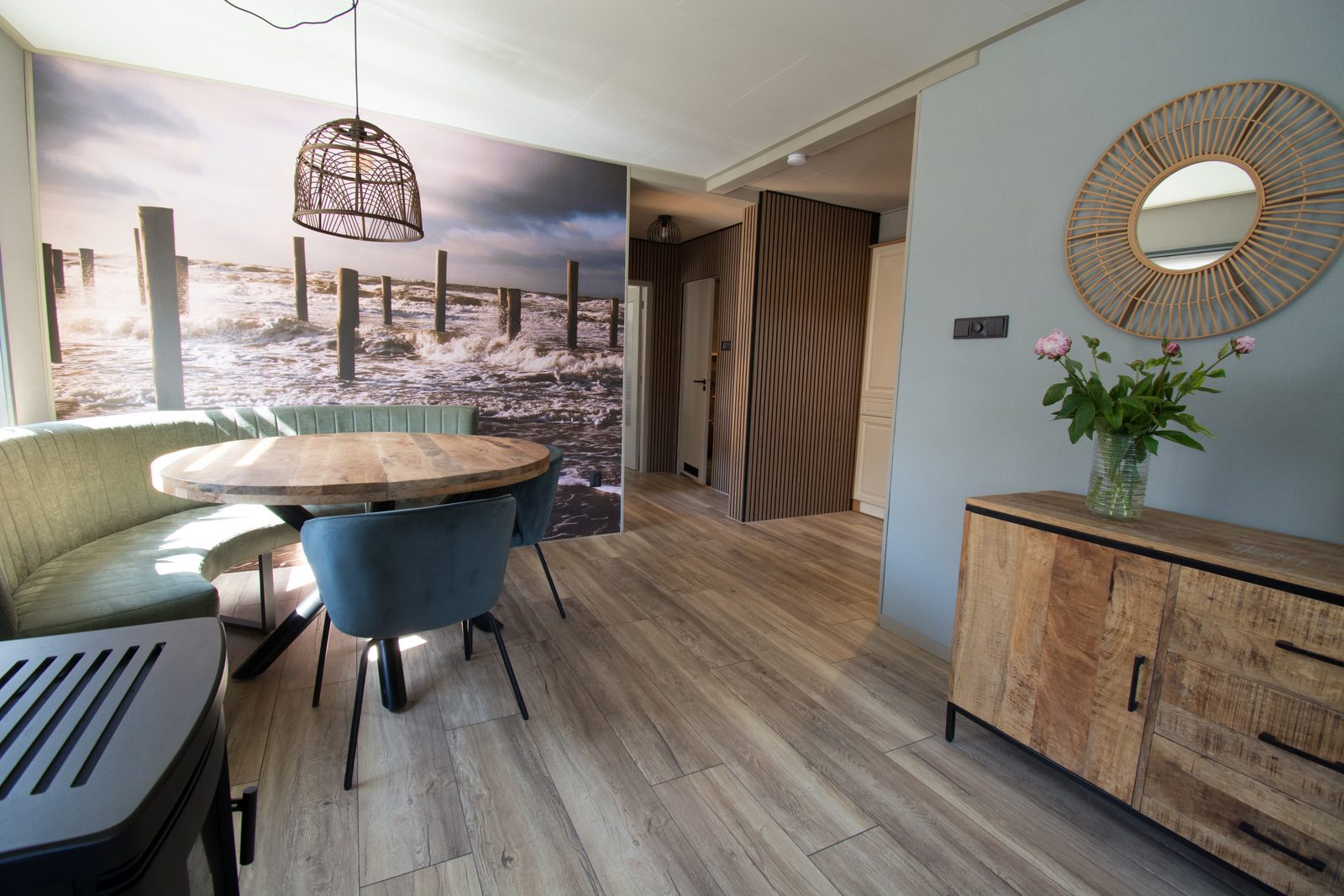 Bungalow Mui aan Zee