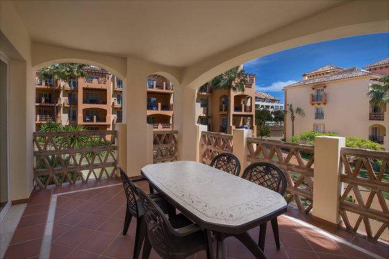 Marriott's Marbella Beach Resort, 3-Bedroom