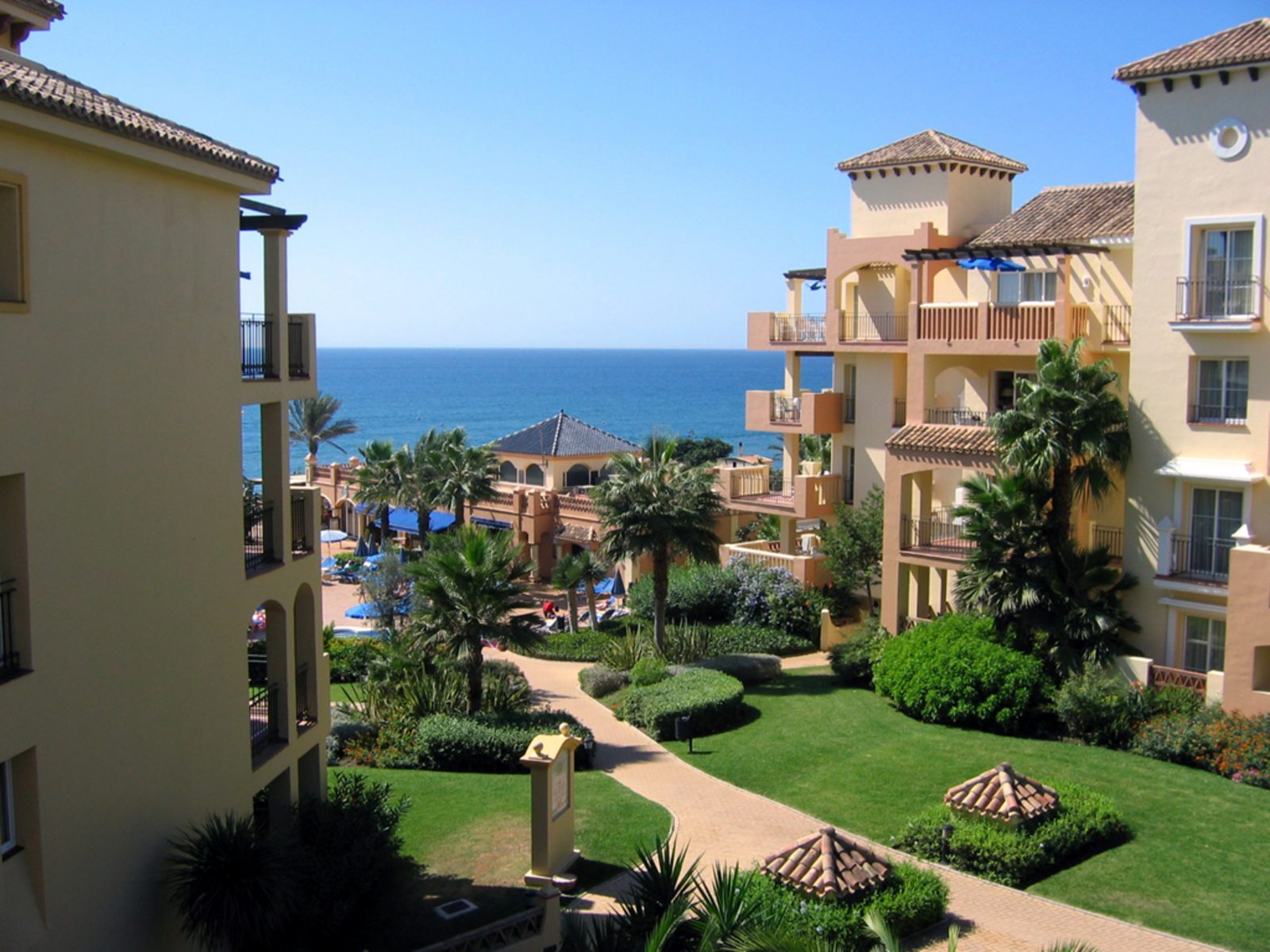Marriott's Marbella Beach Resort, 3-Bedroom