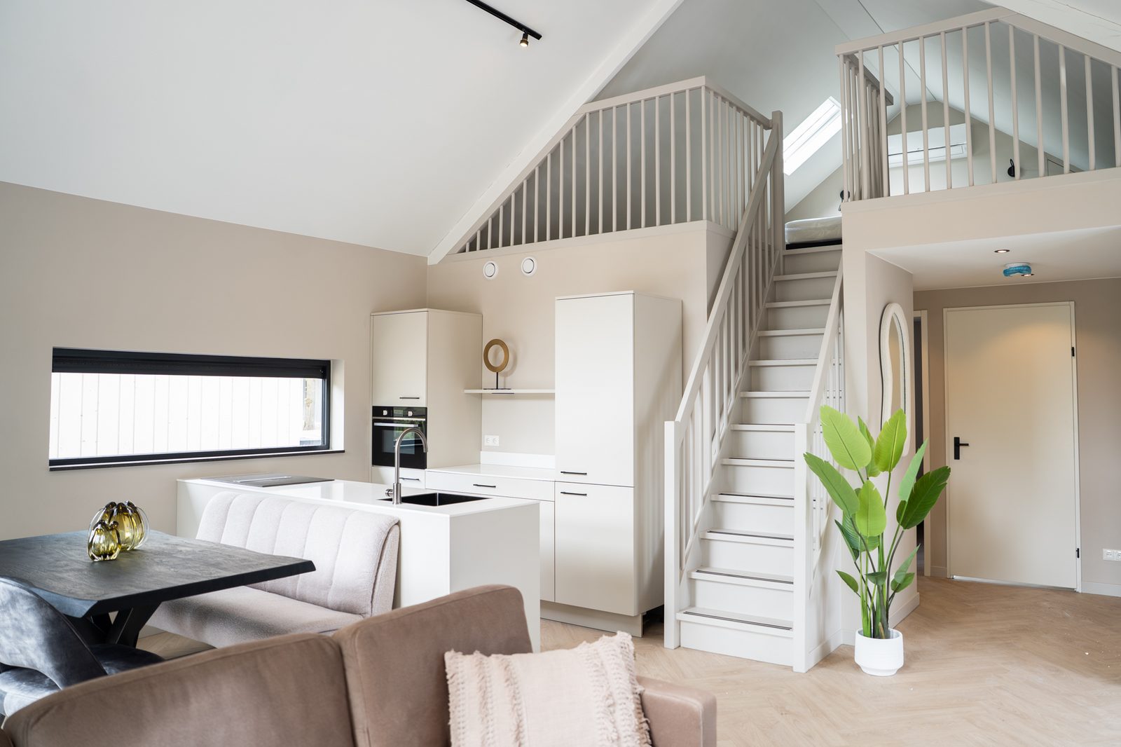 Ecovilla Boszicht Luxe | 6 personen 