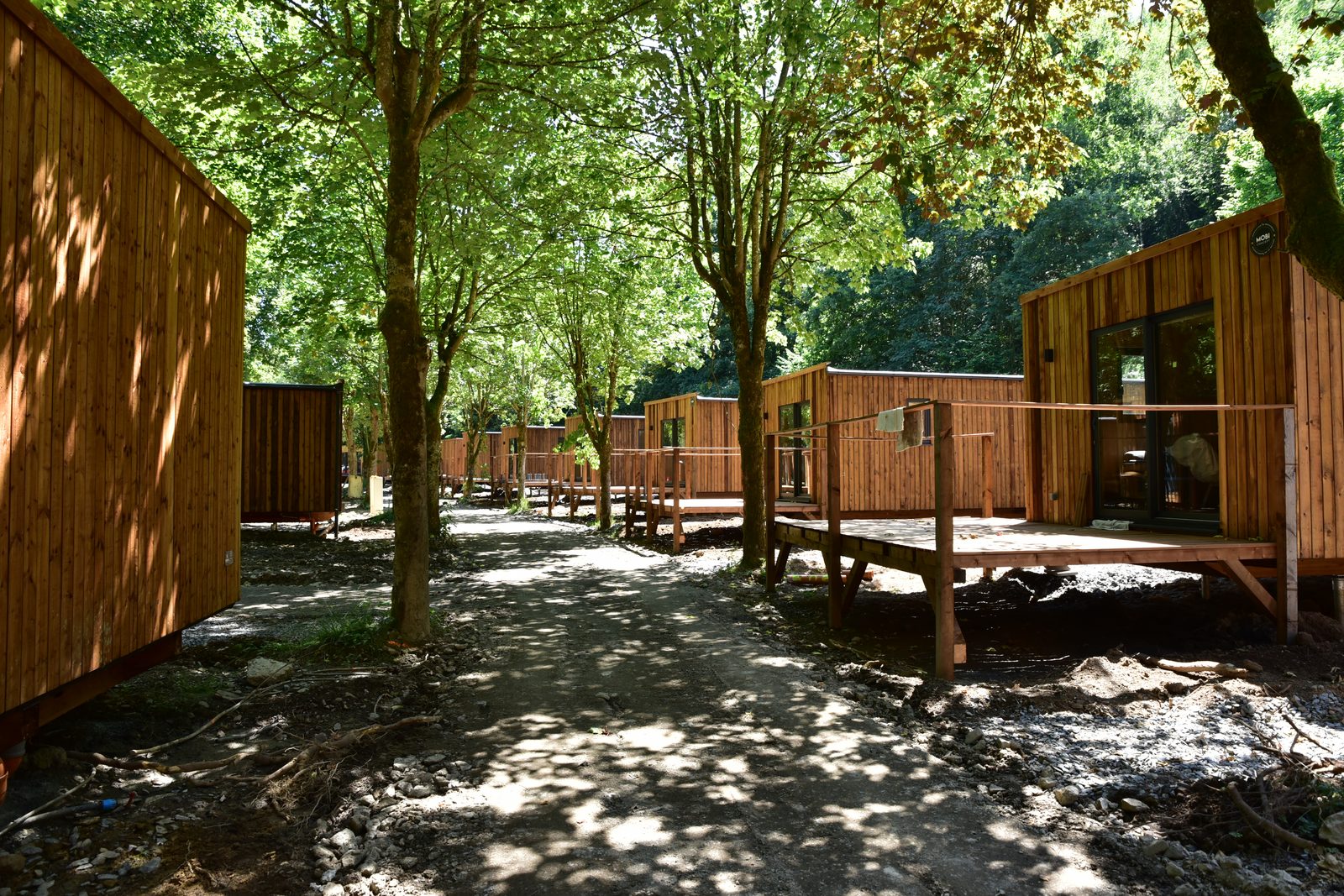Ecolodge | 6 people | Pets allowed