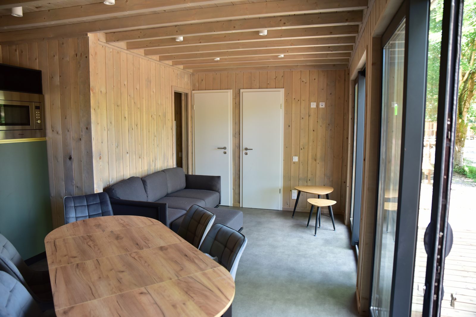 Ecolodge | 6 people | Pets allowed