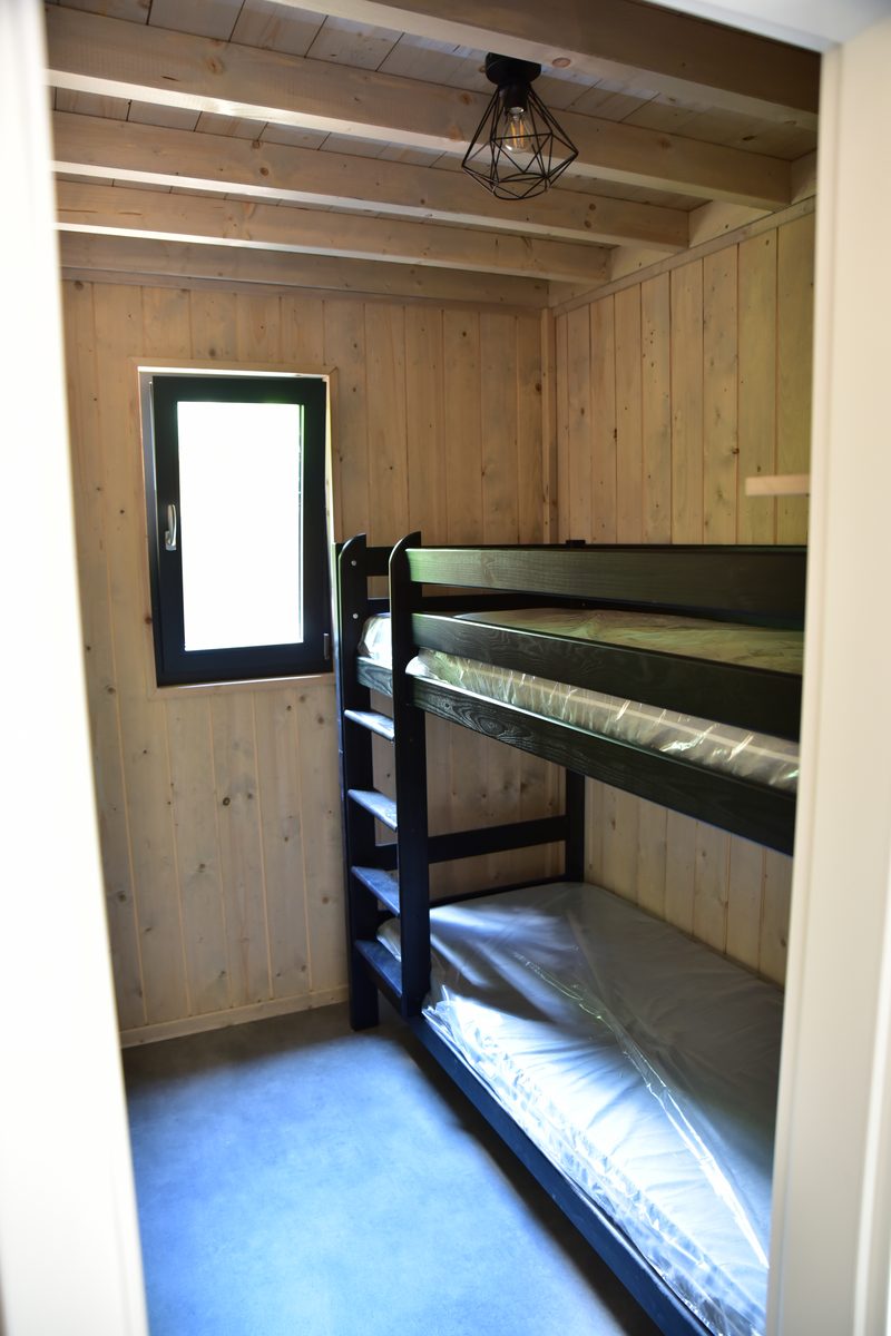 Ecolodge | 6 people | Pets allowed